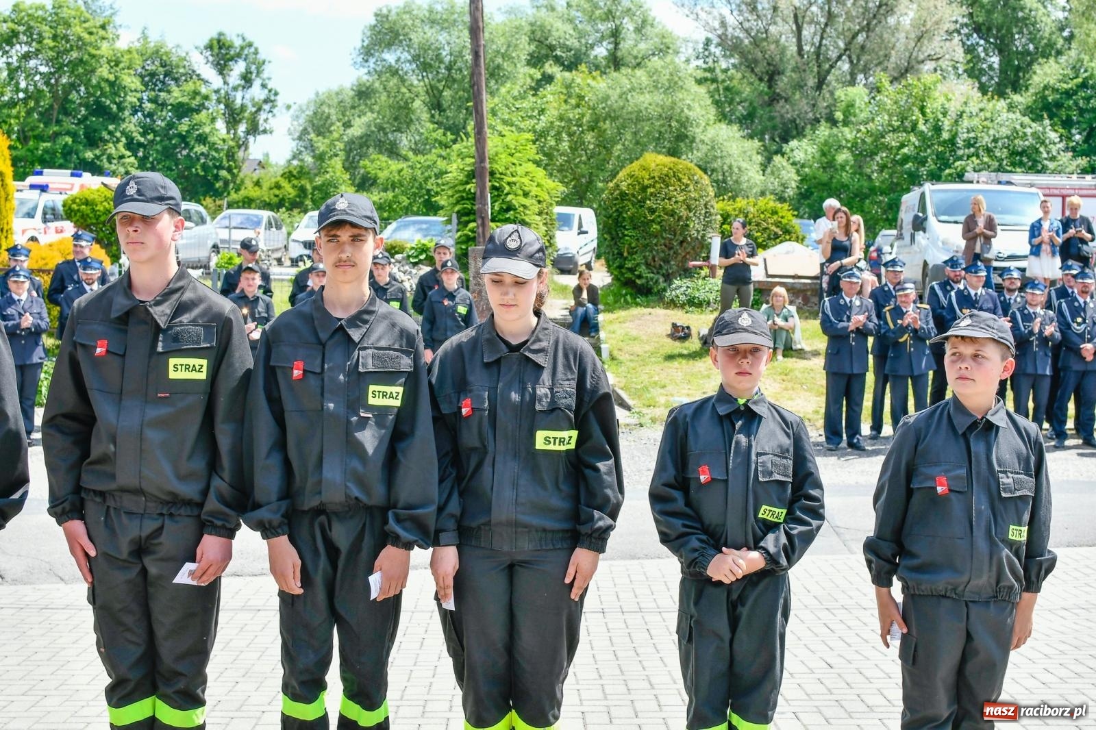 Zdjęcie w galerii na portalu naszraciborz.pl: Pietrowicka OSP świętuje 140-lecie [FOTO i WIDEO] wiadomości z regionu