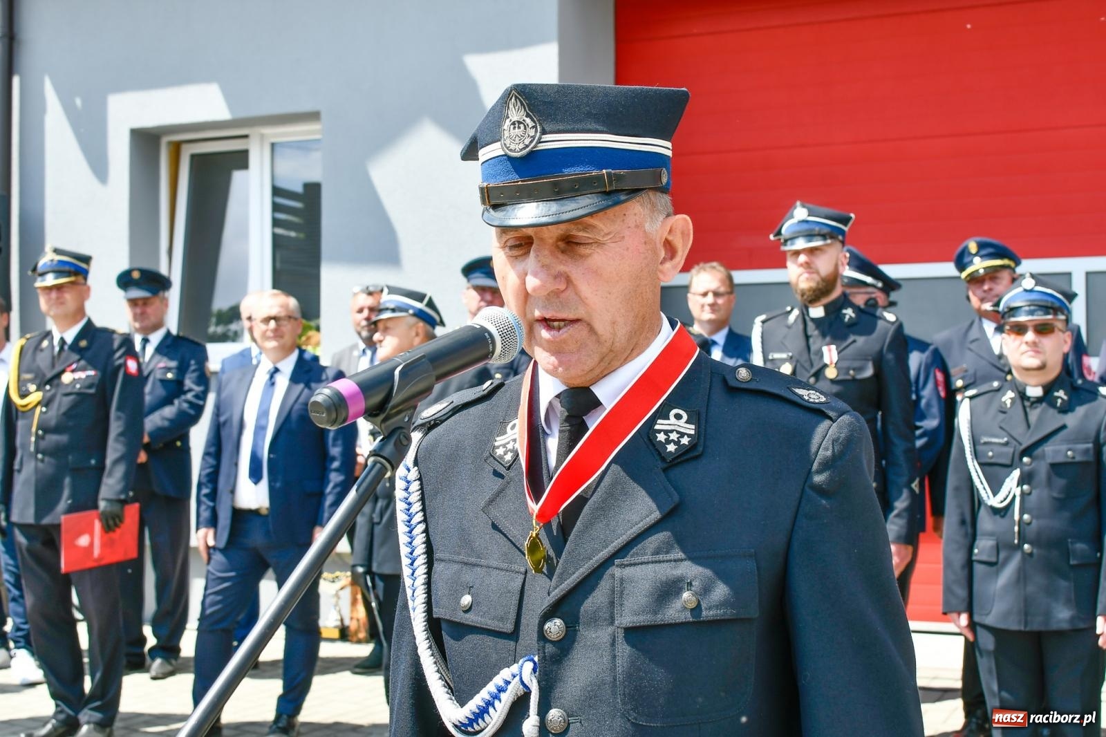 Zdjęcie w galerii na portalu naszraciborz.pl: Pietrowicka OSP świętuje 140-lecie [FOTO i WIDEO] wiadomości z regionu