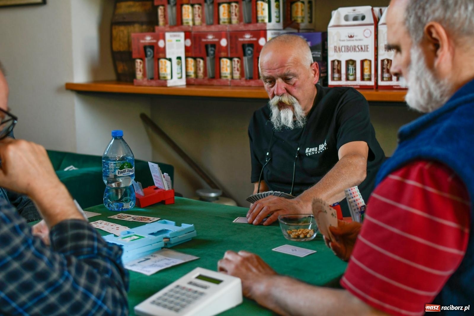 Zdjęcie w galerii na portalu naszraciborz.pl: Brydżyści rywalizowali o Puchar Prezydenta [FOTO i WIDEO] wiadomości z regionu