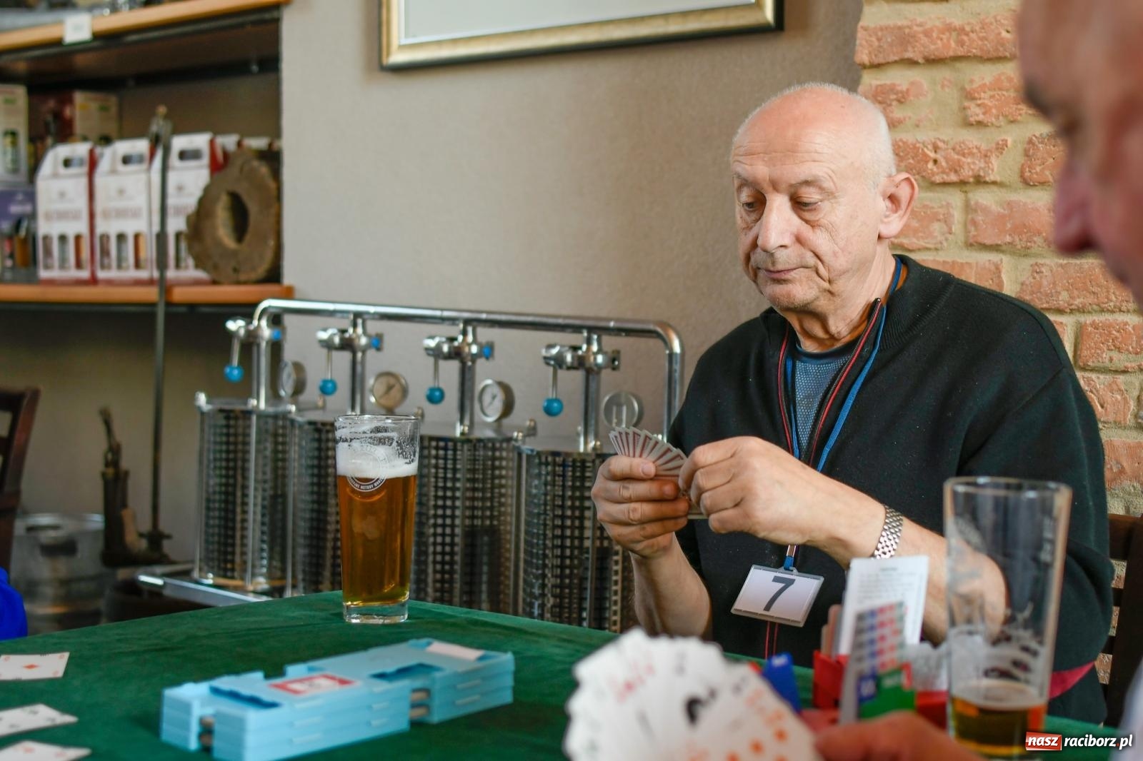 Zdjęcie w galerii na portalu naszraciborz.pl: Brydżyści rywalizowali o Puchar Prezydenta [FOTO i WIDEO] wiadomości z regionu