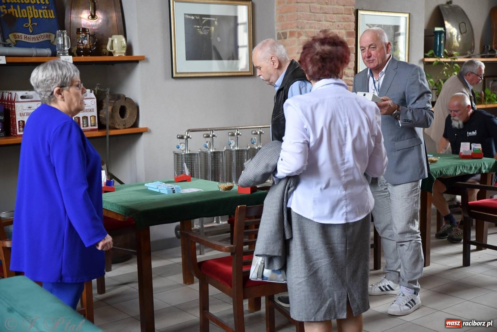 Zdjęcie w galerii na portalu naszraciborz.pl: Brydżyści rywalizowali o Puchar Prezydenta [FOTO i WIDEO] wiadomości z regionu