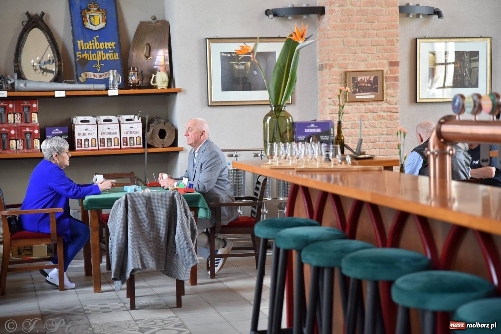 Zdjęcie w galerii na portalu naszraciborz.pl: Brydżyści rywalizowali o Puchar Prezydenta [FOTO i WIDEO] wiadomości z regionu