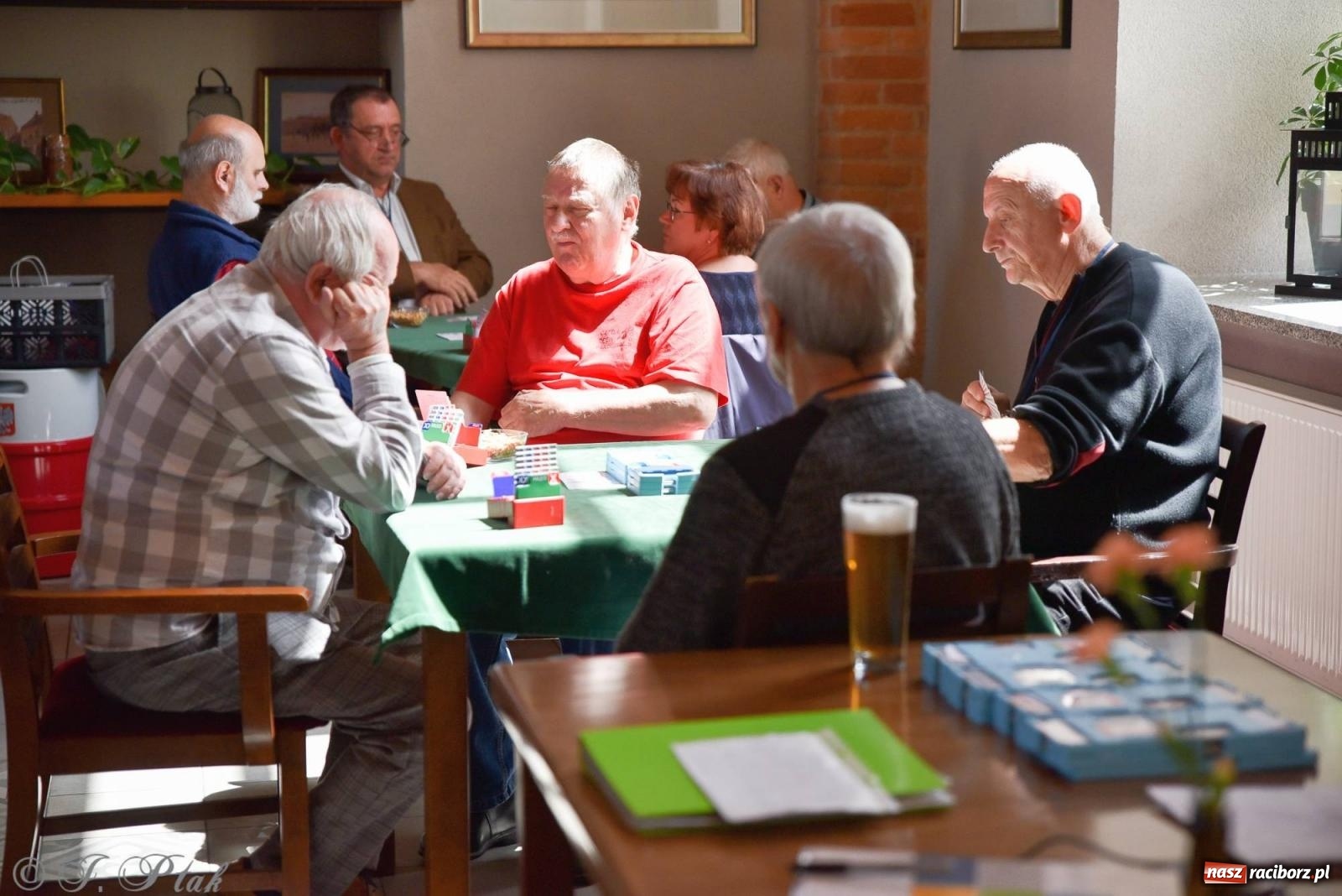 Zdjęcie w galerii na portalu naszraciborz.pl: Brydżyści rywalizowali o Puchar Prezydenta [FOTO i WIDEO] wiadomości z regionu