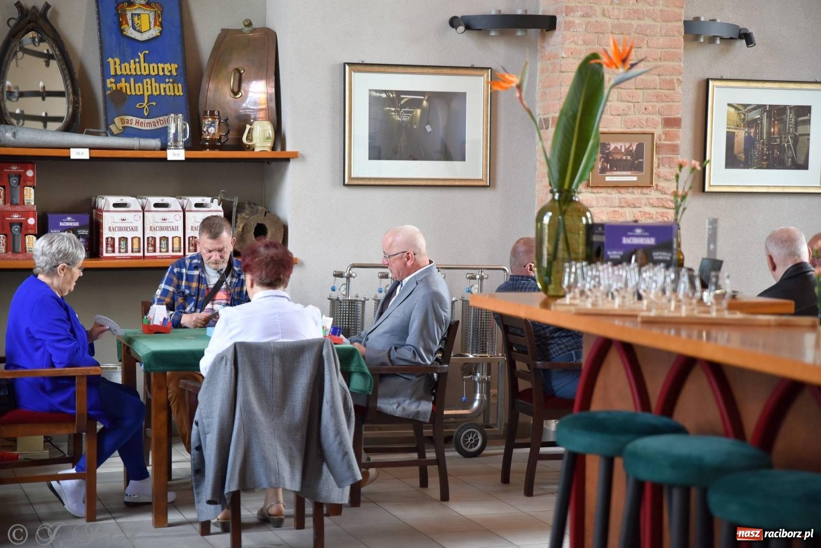 Zdjęcie w galerii na portalu naszraciborz.pl: Brydżyści rywalizowali o Puchar Prezydenta [FOTO i WIDEO] wiadomości z regionu