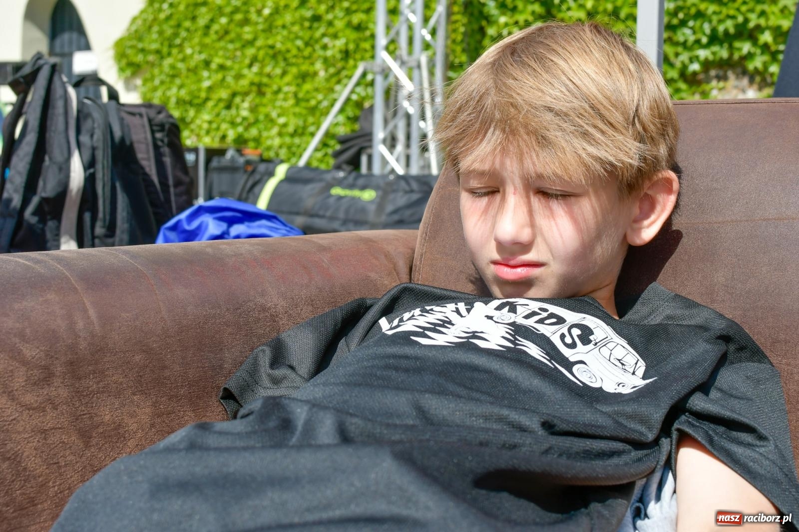 Zdjęcie w galerii na portalu naszraciborz.pl: Breaking pod Muzeum na Dni Raciborza [FOTO i MUZEUM] wiadomości z regionu