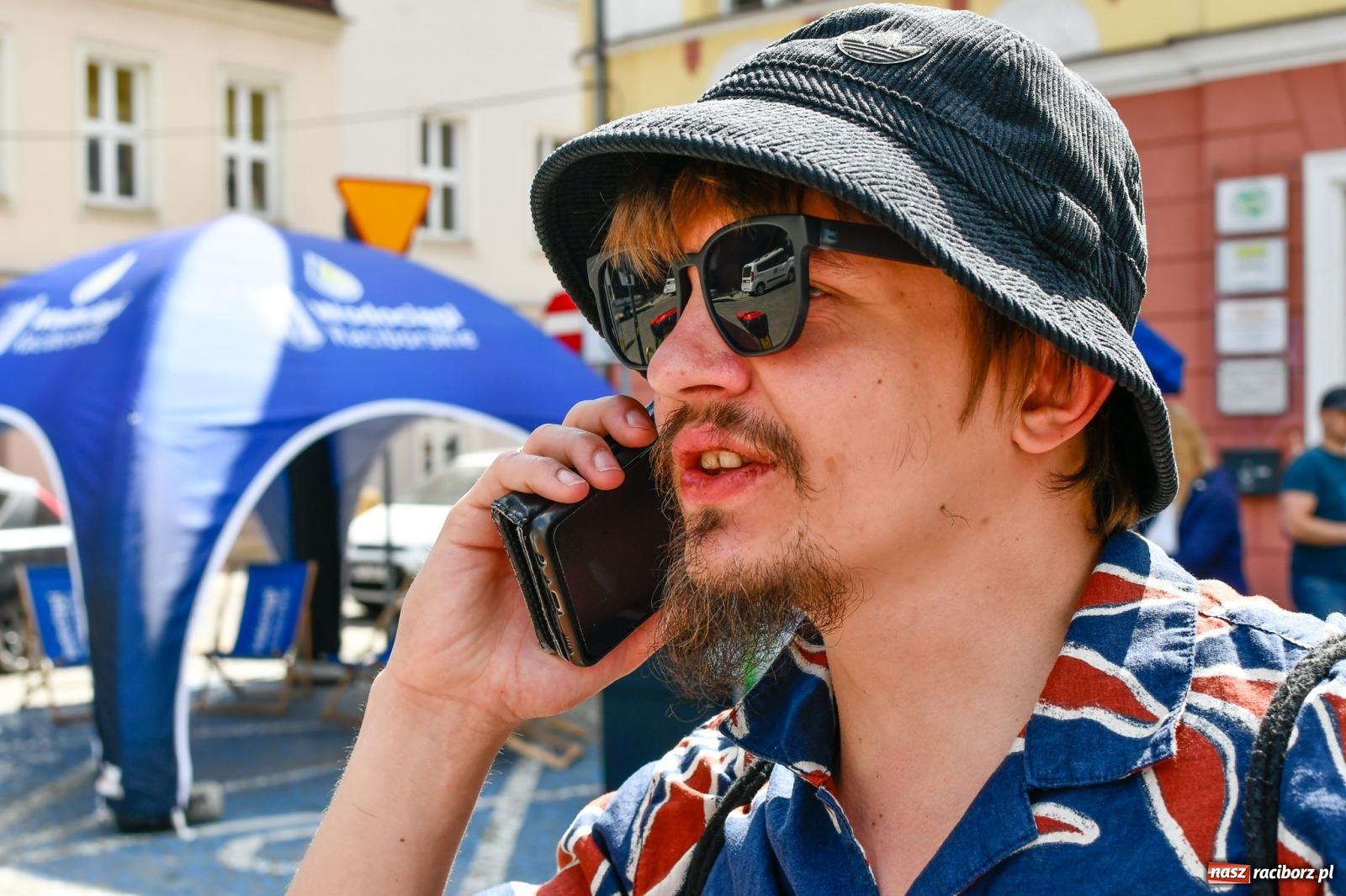 Zdjęcie w galerii na portalu naszraciborz.pl: Breaking pod Muzeum na Dni Raciborza [FOTO i MUZEUM] wiadomości z regionu