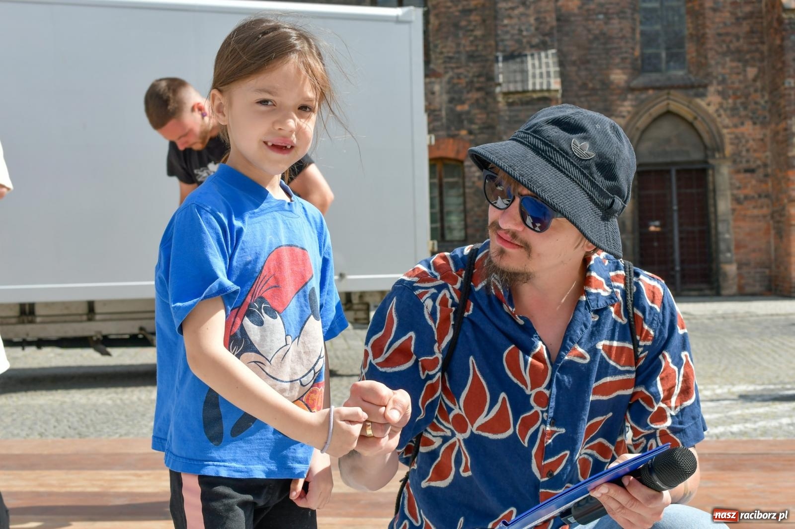 Zdjęcie w galerii na portalu naszraciborz.pl: Breaking pod Muzeum na Dni Raciborza [FOTO i MUZEUM] wiadomości z regionu