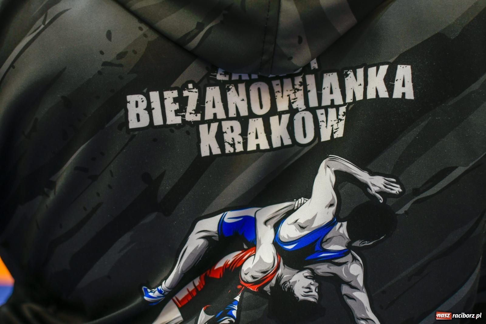 Zdjęcie w galerii na portalu naszraciborz.pl: Międzynarodowe święto zapaśnicze w ZSOMS [FOTO i WIDEO] wiadomości z regionu