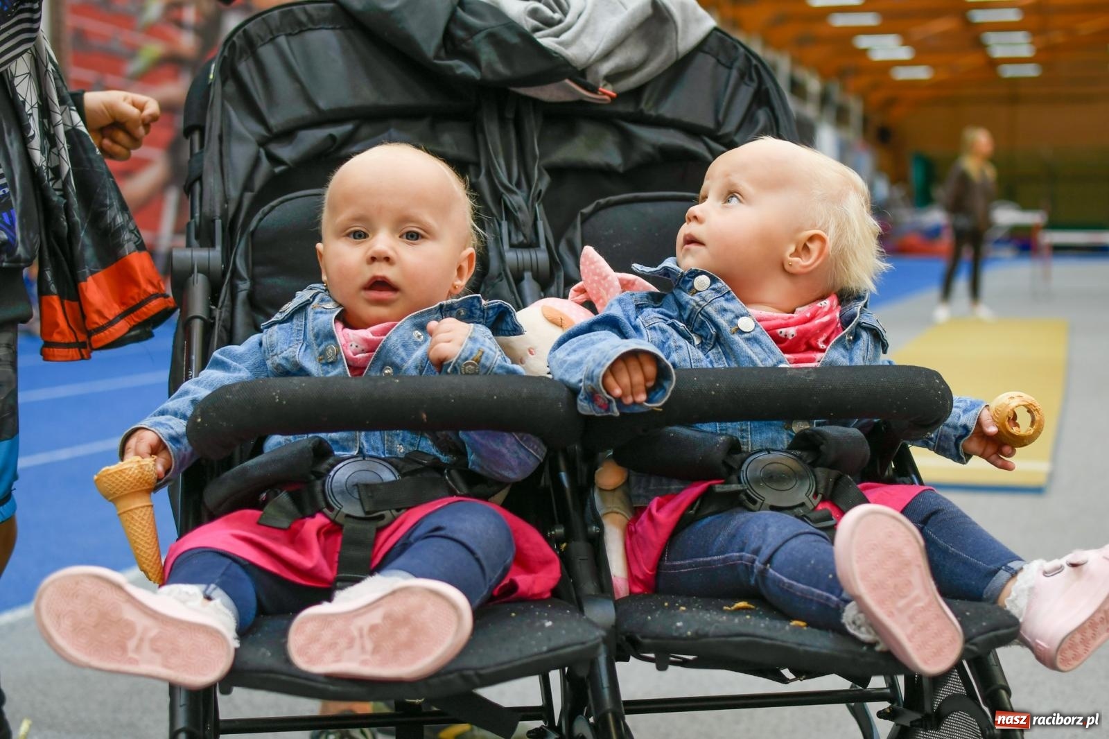 Zdjęcie w galerii na portalu naszraciborz.pl: Międzynarodowe święto zapaśnicze w ZSOMS [FOTO i WIDEO] wiadomości z regionu