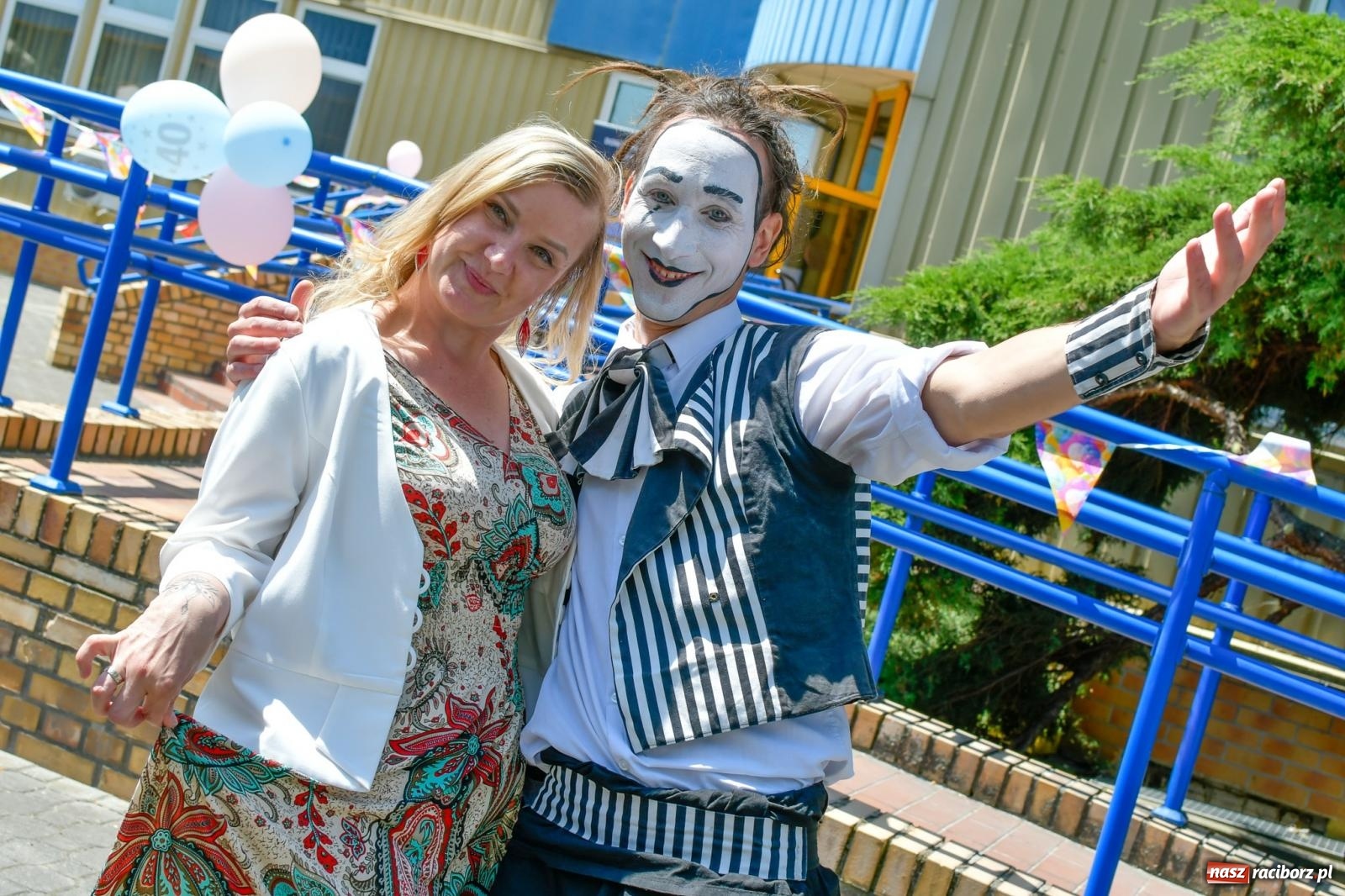 Zdjęcie w galerii na portalu naszraciborz.pl: Szampańska zabawa seniorów ze Złotej Jesieni [FOTO i WIDEO] wiadomości z regionu