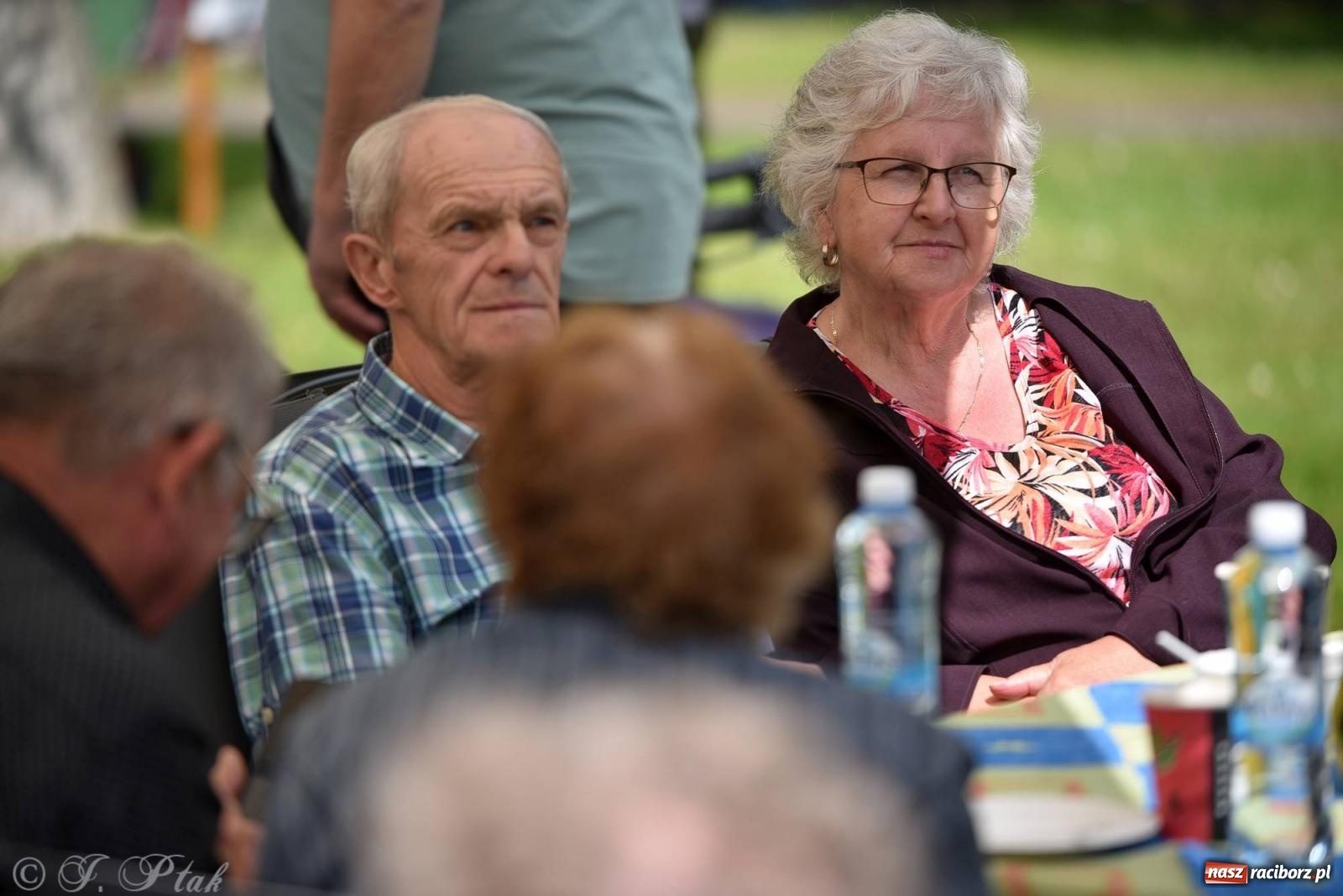 Zdjęcie w galerii na portalu naszraciborz.pl: Szampańska zabawa seniorów ze Złotej Jesieni [FOTO i WIDEO] wiadomości z regionu