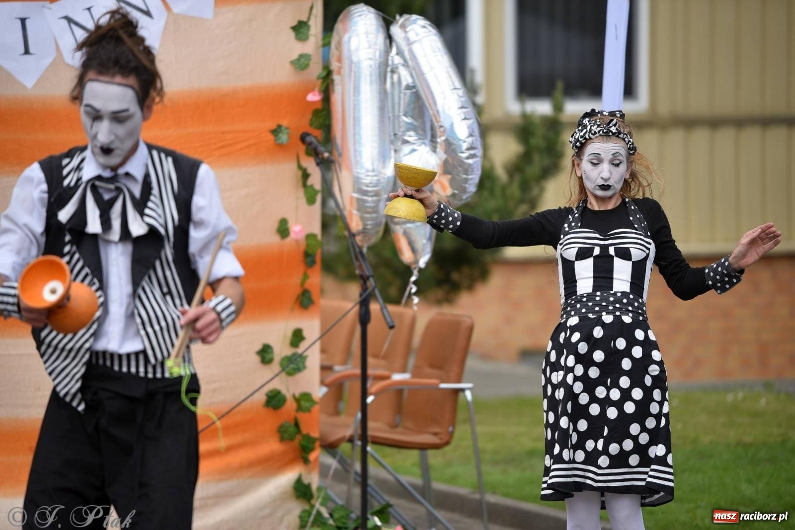 Zdjęcie w galerii na portalu naszraciborz.pl: Szampańska zabawa seniorów ze Złotej Jesieni [FOTO i WIDEO] wiadomości z regionu