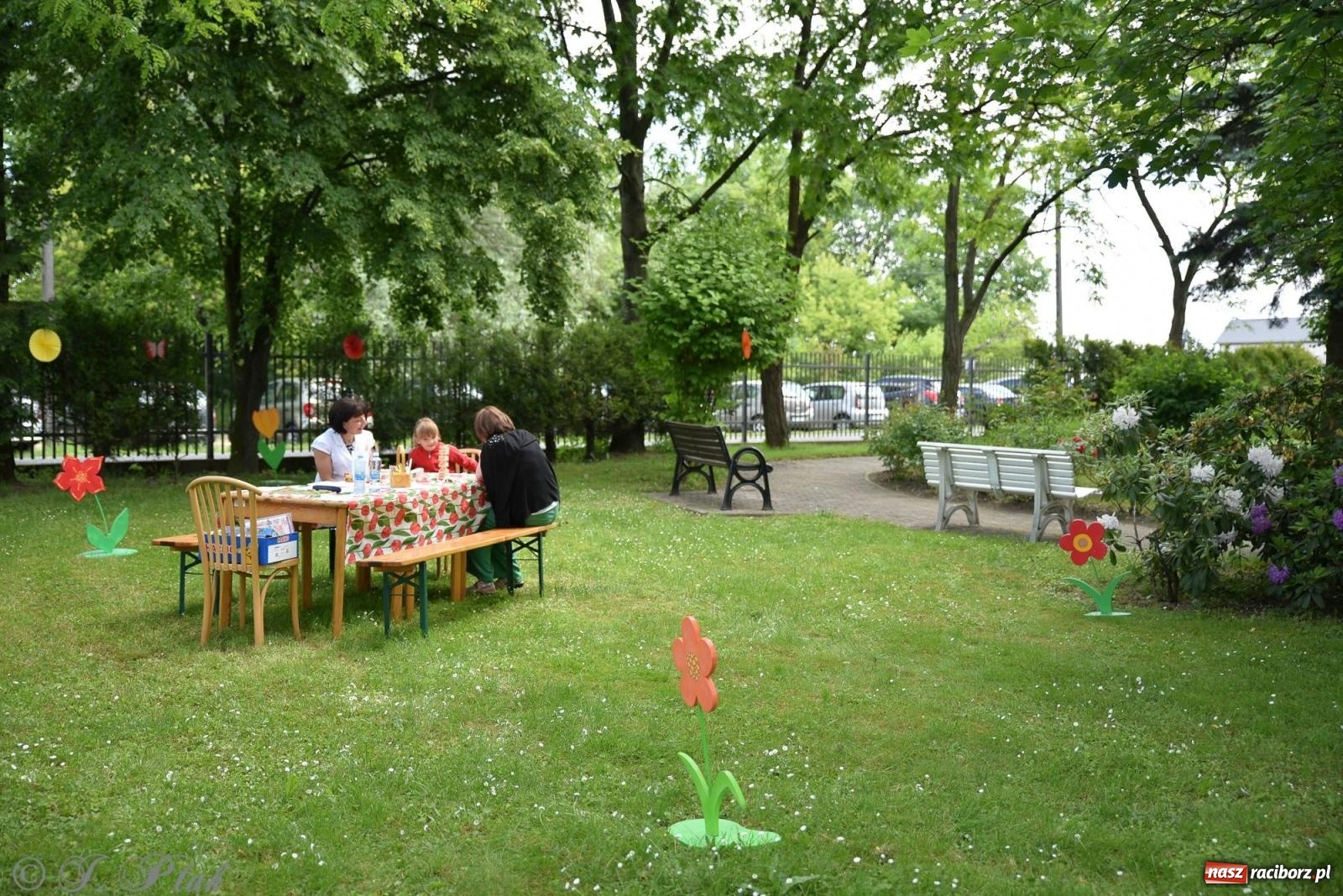 Zdjęcie w galerii na portalu naszraciborz.pl: Szampańska zabawa seniorów ze Złotej Jesieni [FOTO i WIDEO] wiadomości z regionu