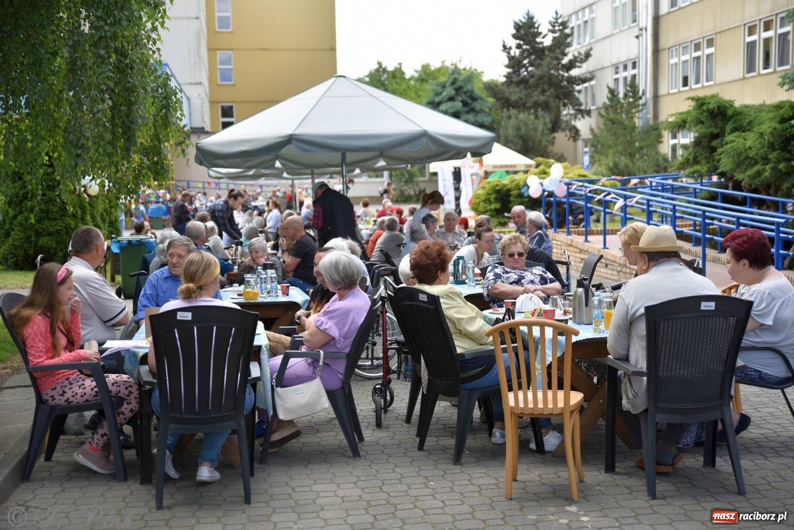 Zdjęcie w galerii na portalu naszraciborz.pl: Szampańska zabawa seniorów ze Złotej Jesieni [FOTO i WIDEO] wiadomości z regionu