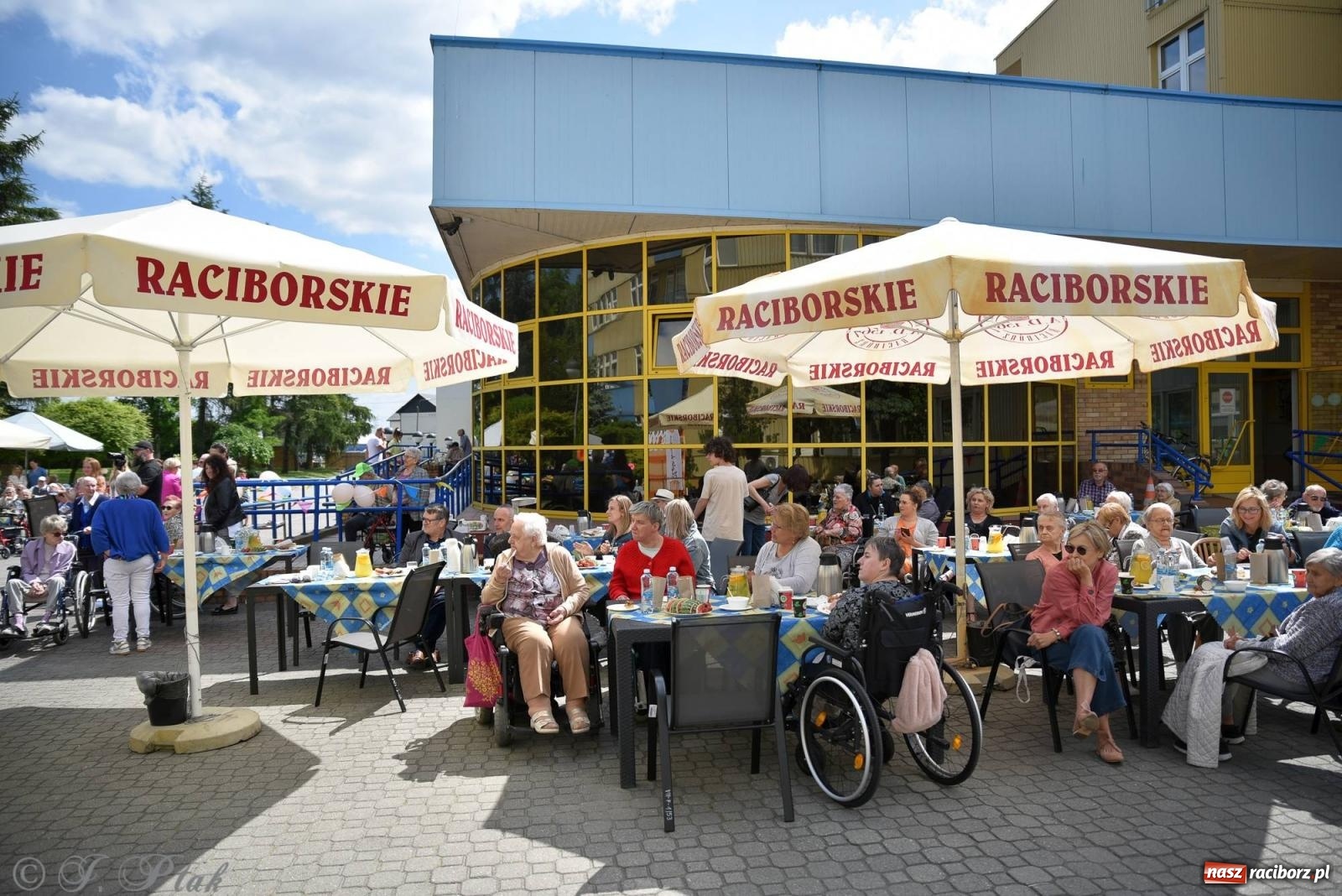 Zdjęcie w galerii na portalu naszraciborz.pl: Szampańska zabawa seniorów ze Złotej Jesieni [FOTO i WIDEO] wiadomości z regionu
