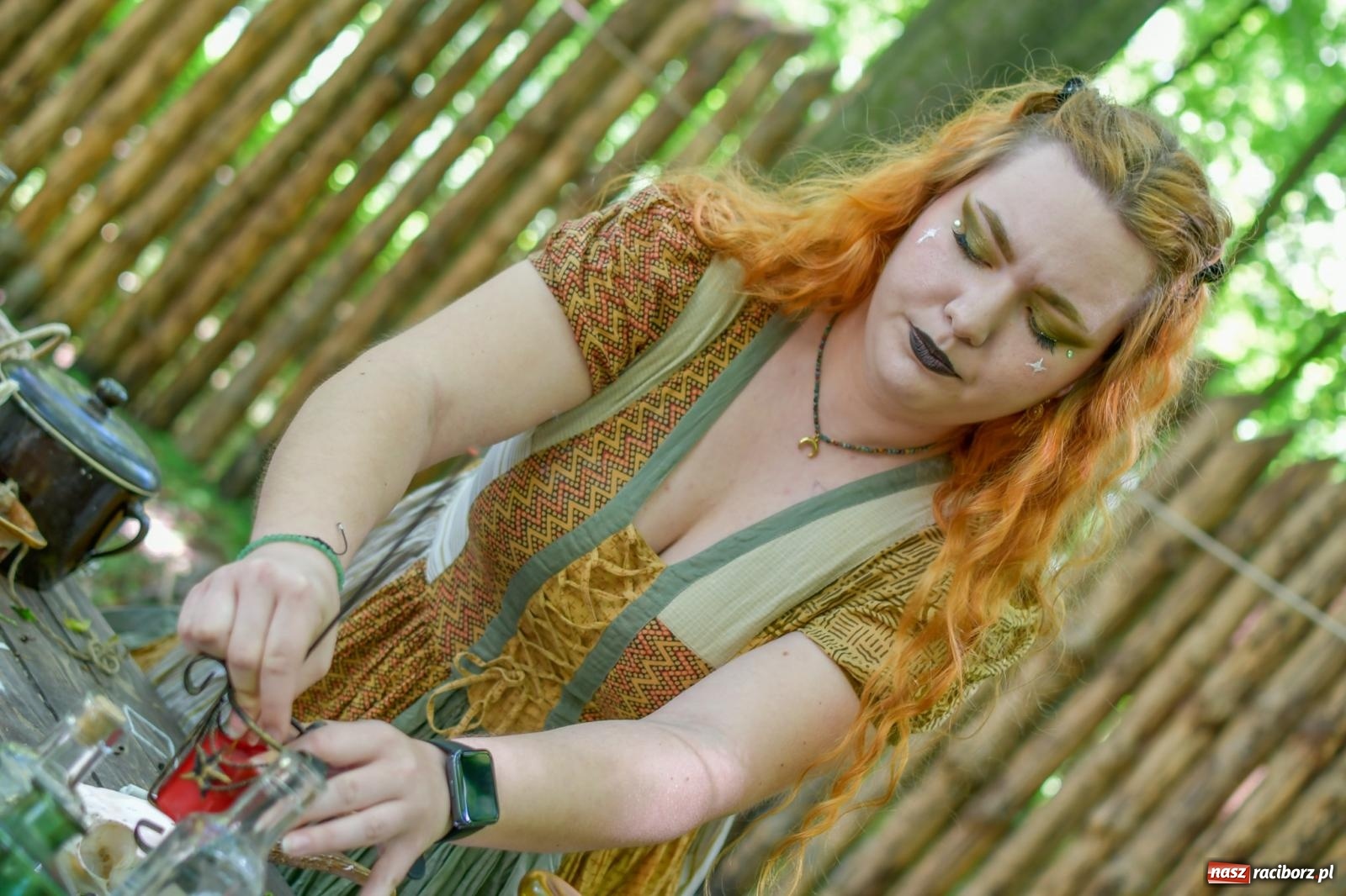 Zdjęcie w galerii na portalu naszraciborz.pl: Arycon - Festiwal Larpowy w Raciborzu 2023 wiadomości z regionu