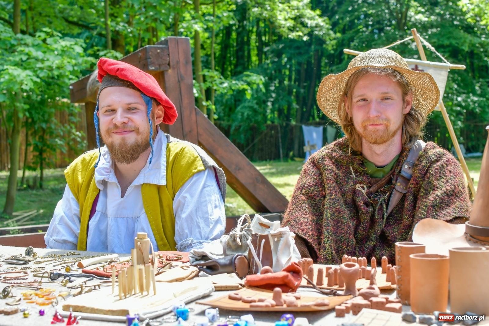 Zdjęcie w galerii na portalu naszraciborz.pl: Arycon - Festiwal Larpowy w Raciborzu 2023 wiadomości z regionu