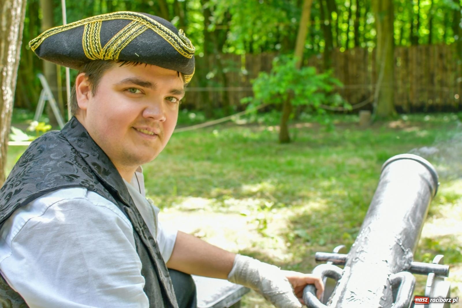 Zdjęcie w galerii na portalu naszraciborz.pl: Arycon - Festiwal Larpowy w Raciborzu 2023 wiadomości z regionu