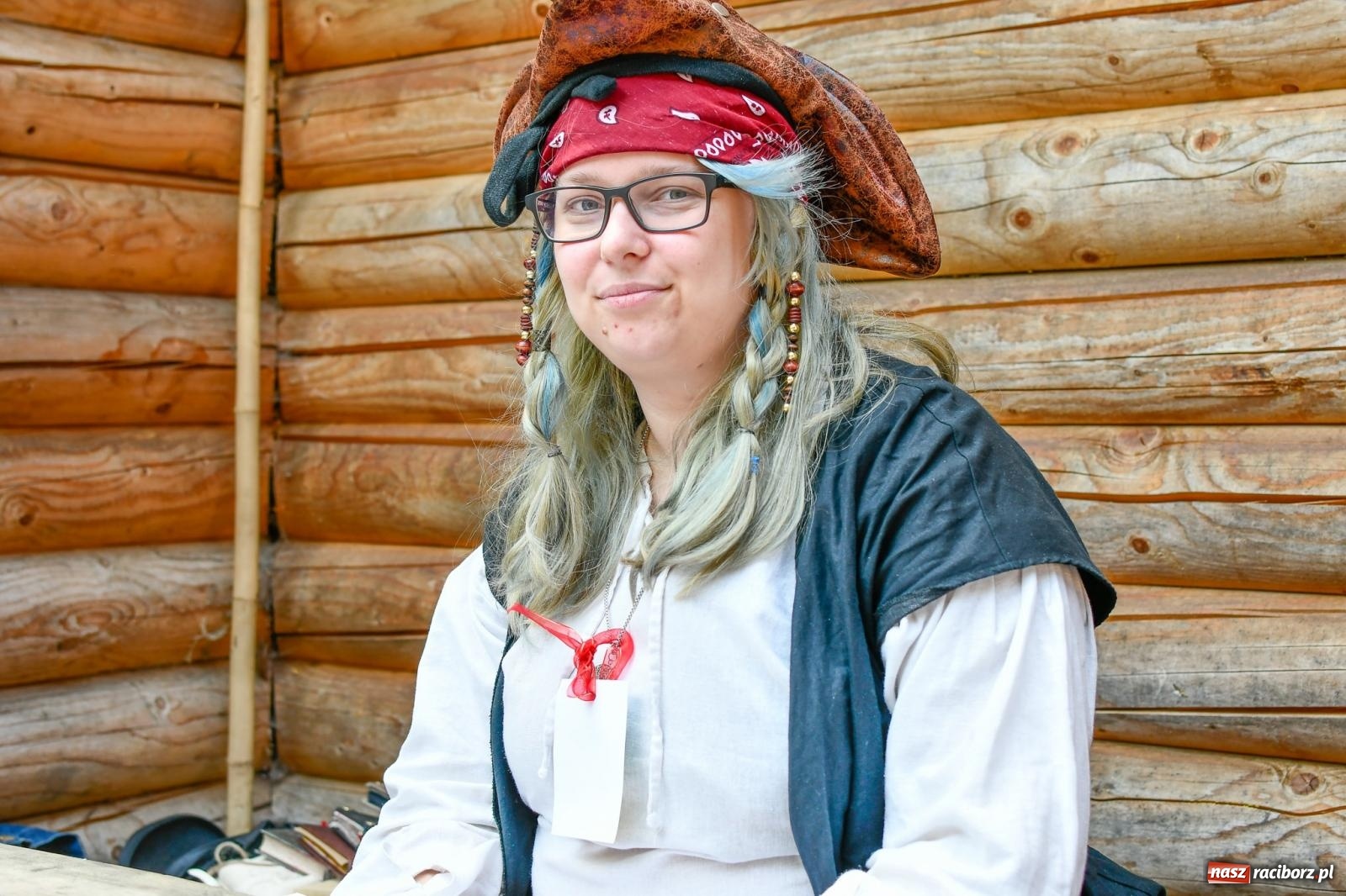 Zdjęcie w galerii na portalu naszraciborz.pl: Arycon - Festiwal Larpowy w Raciborzu 2023 wiadomości z regionu