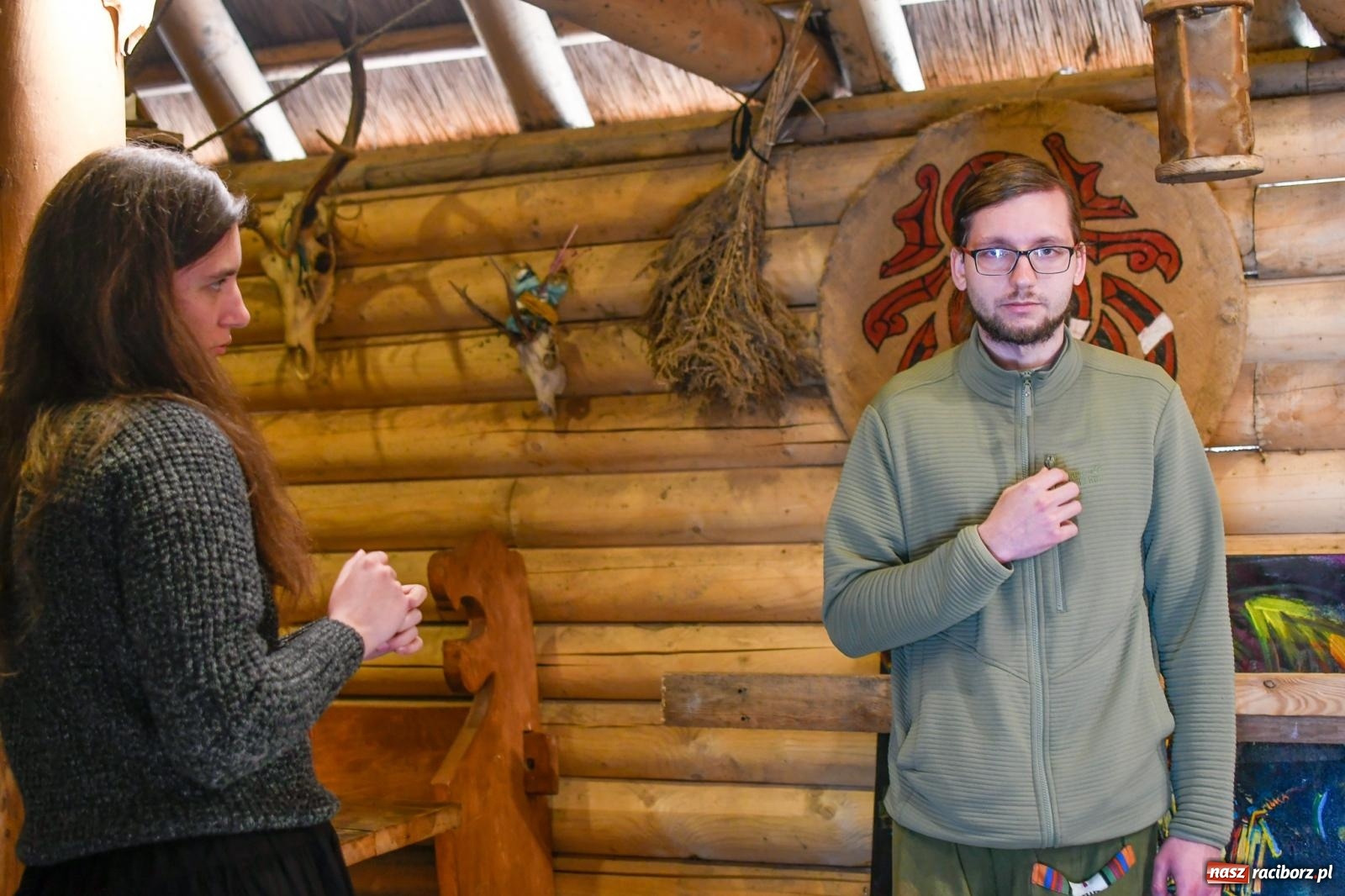 Zdjęcie w galerii na portalu naszraciborz.pl: Arycon - Festiwal Larpowy w Raciborzu 2023 wiadomości z regionu