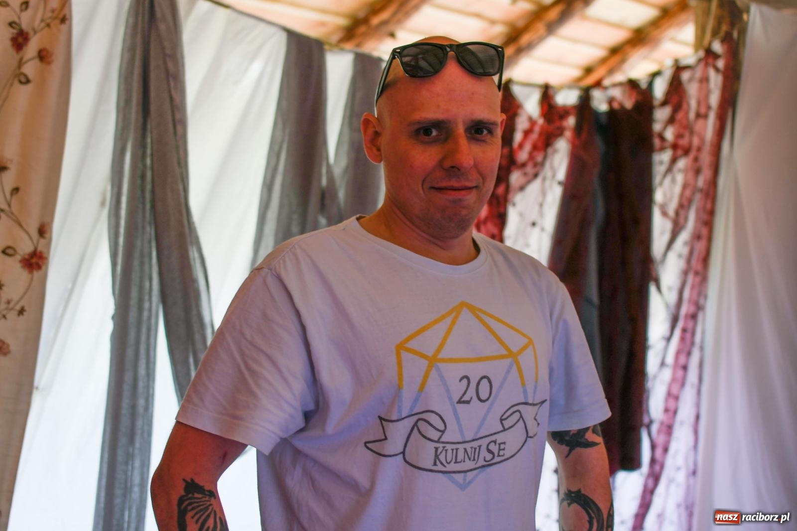 Zdjęcie w galerii na portalu naszraciborz.pl: Arycon - Festiwal Larpowy w Raciborzu 2023 wiadomości z regionu