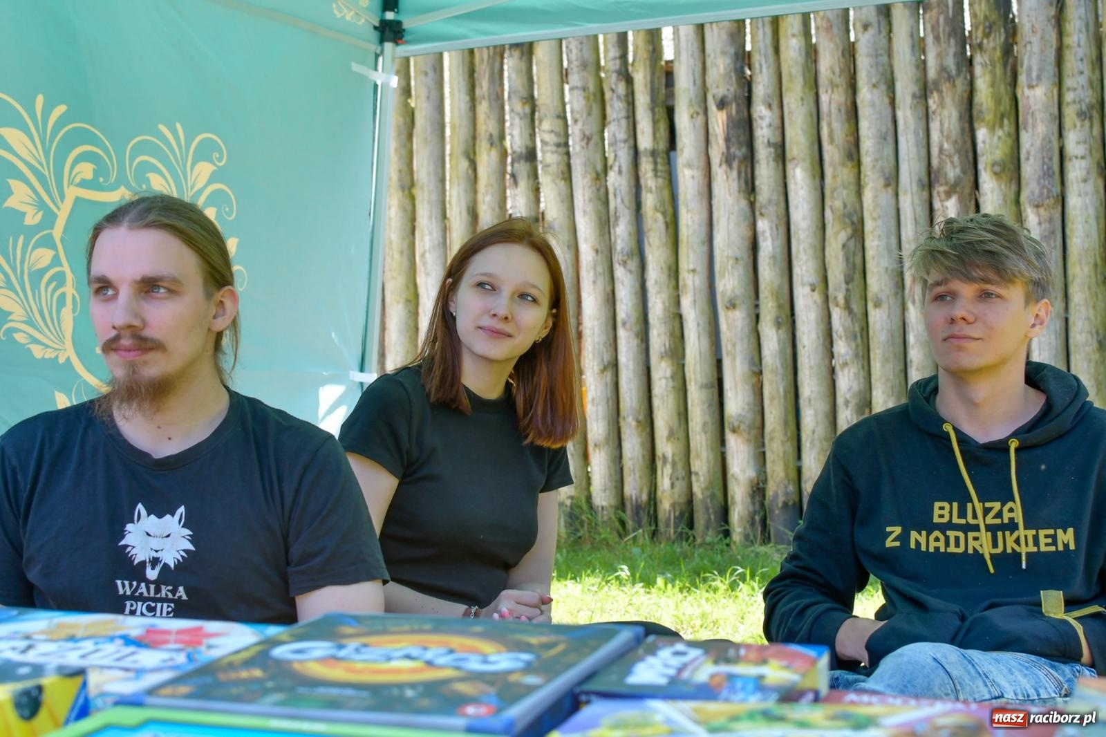 Zdjęcie w galerii na portalu naszraciborz.pl: Arycon - Festiwal Larpowy w Raciborzu 2023 wiadomości z regionu