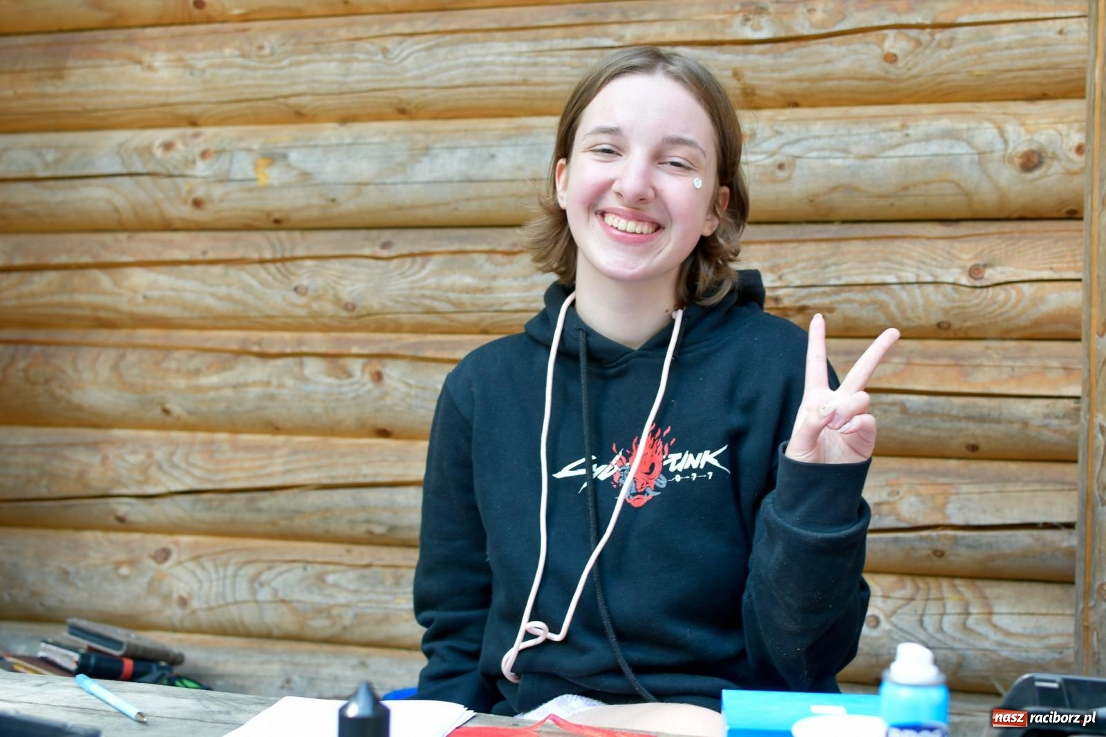 Zdjęcie w galerii na portalu naszraciborz.pl: Arycon - Festiwal Larpowy w Raciborzu 2023 wiadomości z regionu