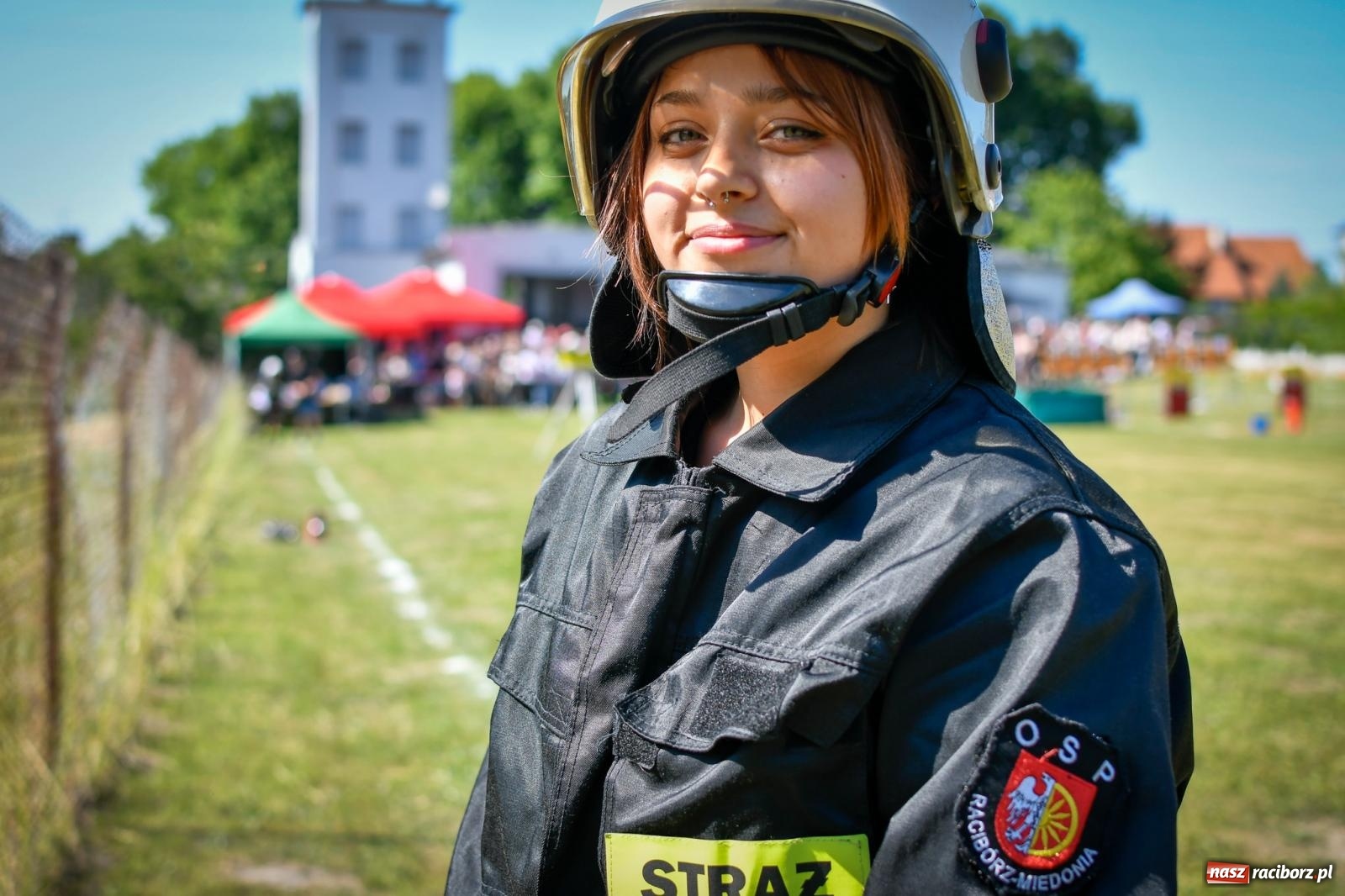 Zdjęcie w galerii na portalu naszraciborz.pl: Strażacy z Sudoła zdobyli Puchar Prezydenta Raciborza [FOTO i WIDEO] wiadomości z regionu