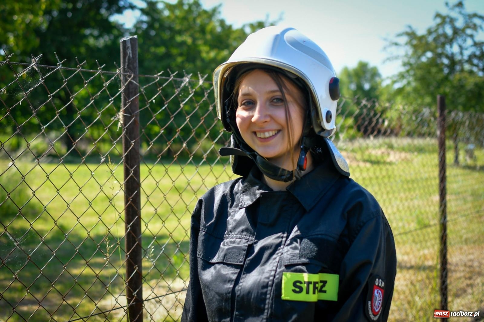 Zdjęcie w galerii na portalu naszraciborz.pl: Strażacy z Sudoła zdobyli Puchar Prezydenta Raciborza [FOTO i WIDEO] wiadomości z regionu