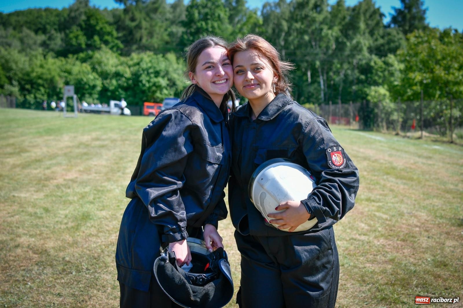 Zdjęcie w galerii na portalu naszraciborz.pl: Strażacy z Sudoła zdobyli Puchar Prezydenta Raciborza [FOTO i WIDEO] wiadomości z regionu