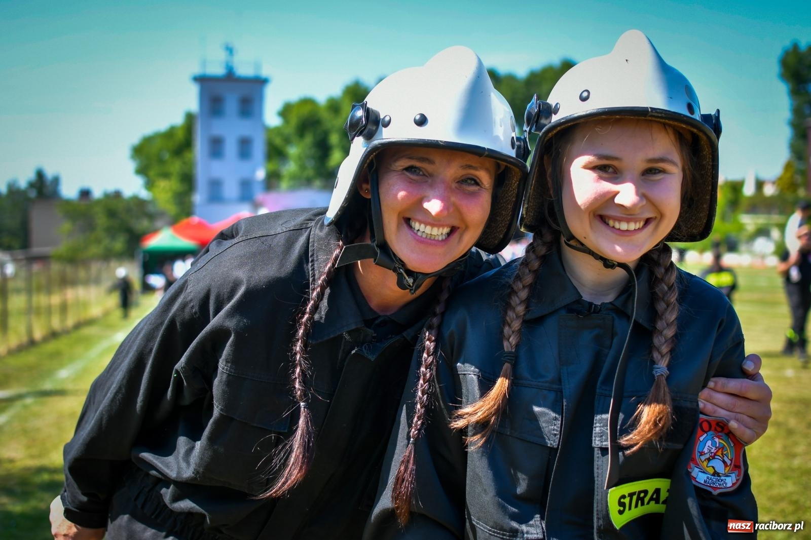 Zdjęcie w galerii na portalu naszraciborz.pl: Strażacy z Sudoła zdobyli Puchar Prezydenta Raciborza [FOTO i WIDEO] wiadomości z regionu
