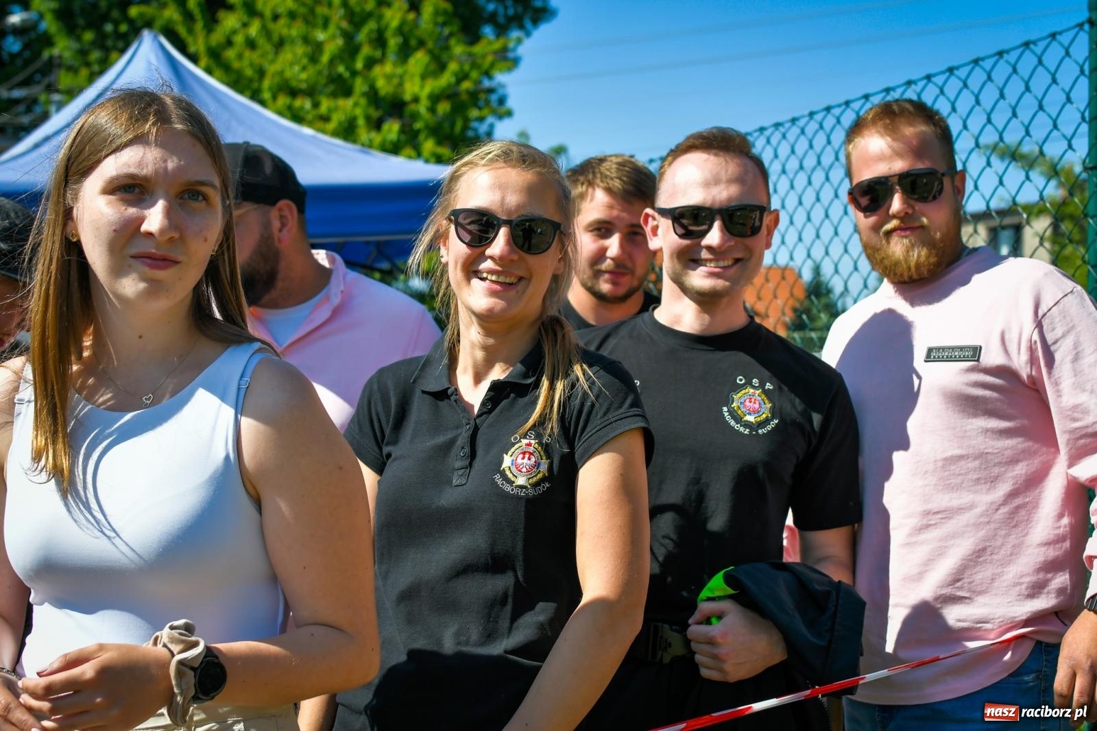 Zdjęcie w galerii na portalu naszraciborz.pl: Strażacy z Sudoła zdobyli Puchar Prezydenta Raciborza [FOTO i WIDEO] wiadomości z regionu