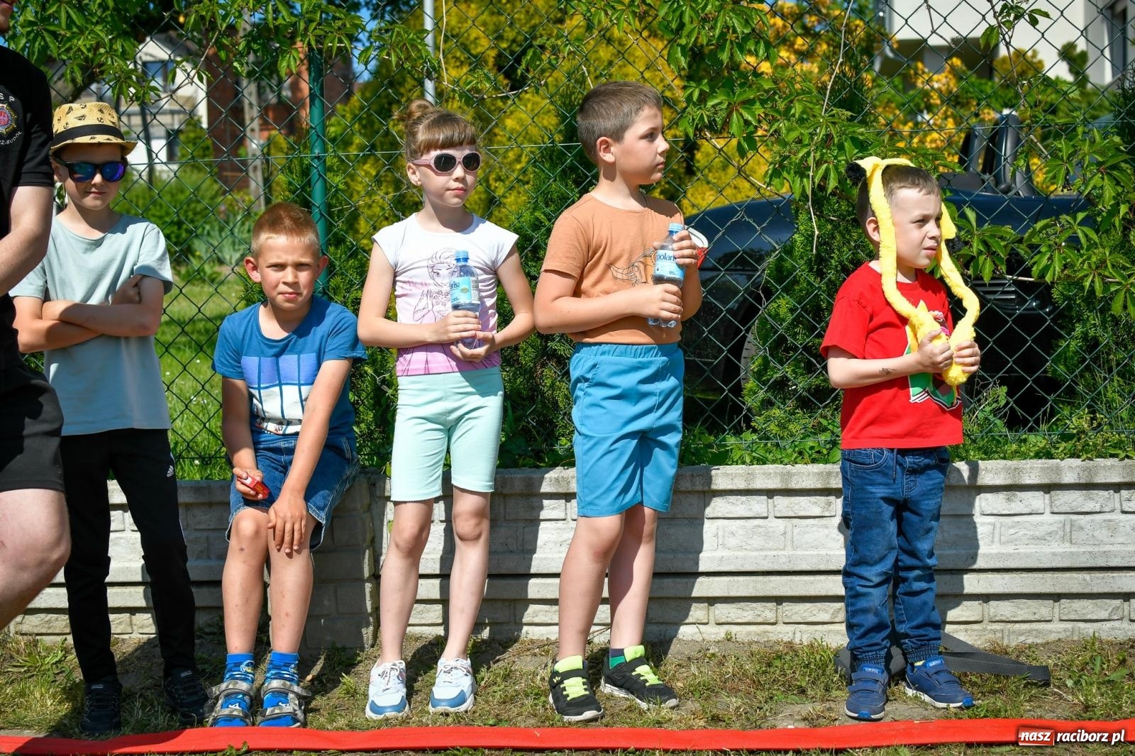 Zdjęcie w galerii na portalu naszraciborz.pl: Strażacy z Sudoła zdobyli Puchar Prezydenta Raciborza [FOTO i WIDEO] wiadomości z regionu