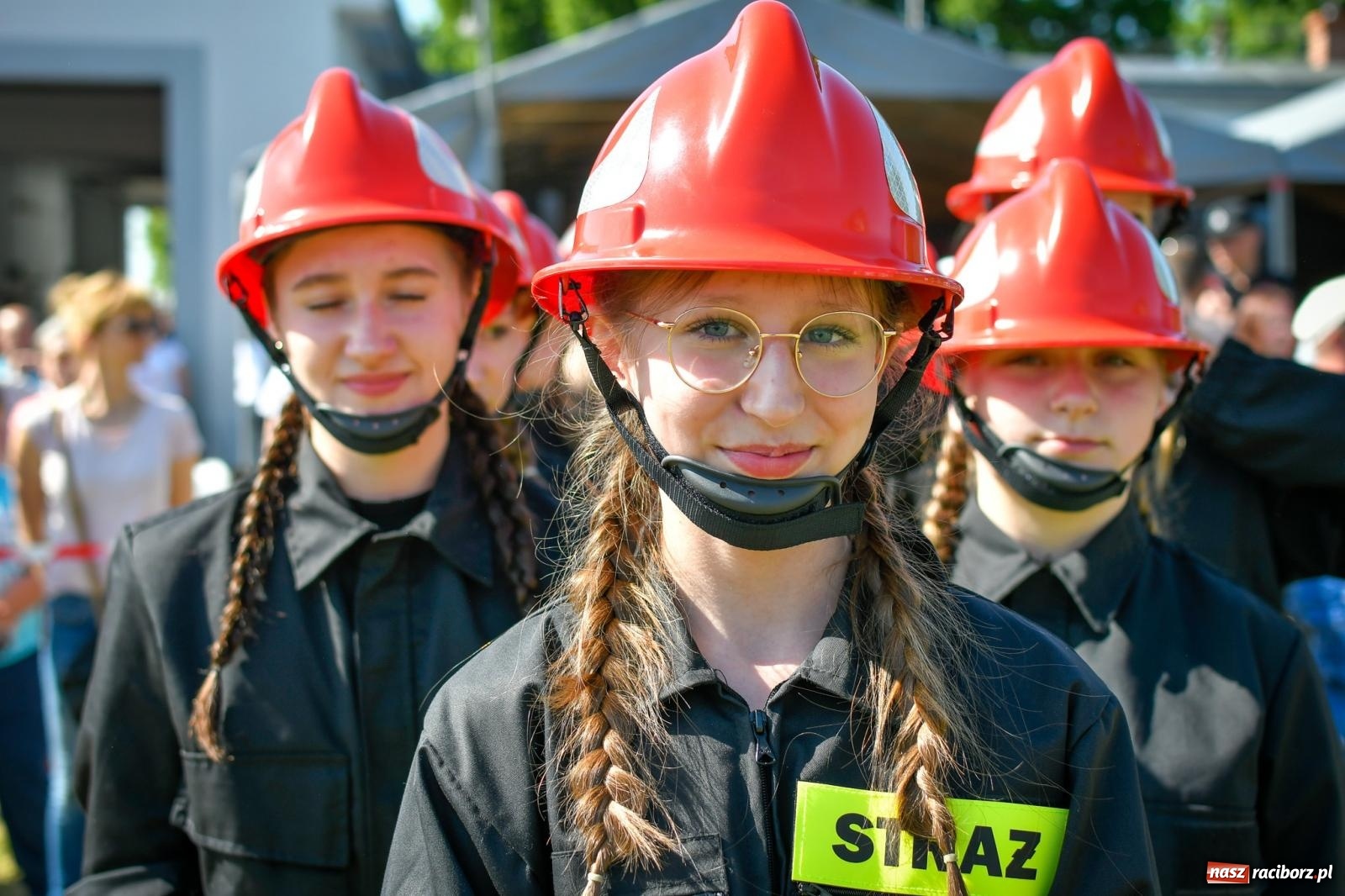 Zdjęcie w galerii na portalu naszraciborz.pl: Strażacy z Sudoła zdobyli Puchar Prezydenta Raciborza [FOTO i WIDEO] wiadomości z regionu
