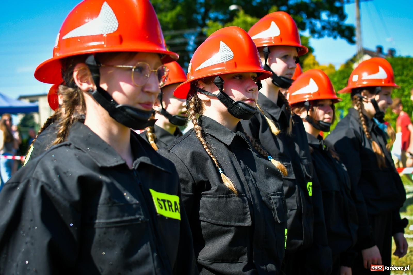 Zdjęcie w galerii na portalu naszraciborz.pl: Strażacy z Sudoła zdobyli Puchar Prezydenta Raciborza [FOTO i WIDEO] wiadomości z regionu