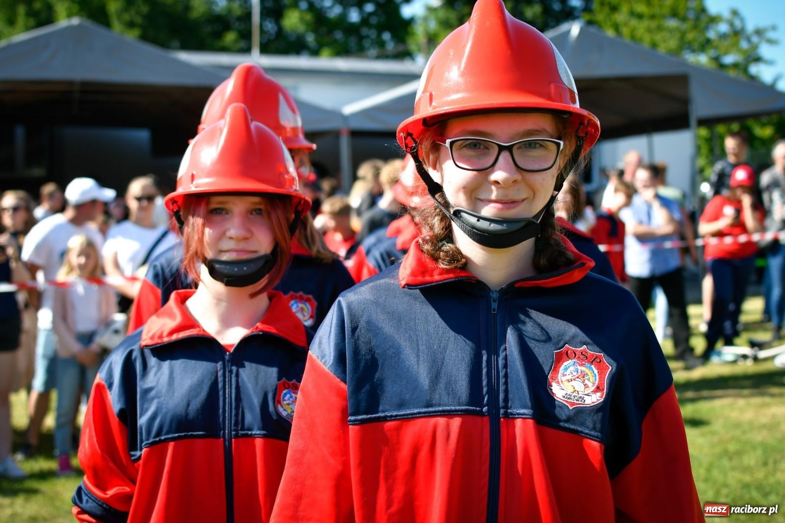 Zdjęcie w galerii na portalu naszraciborz.pl: Strażacy z Sudoła zdobyli Puchar Prezydenta Raciborza [FOTO i WIDEO] wiadomości z regionu