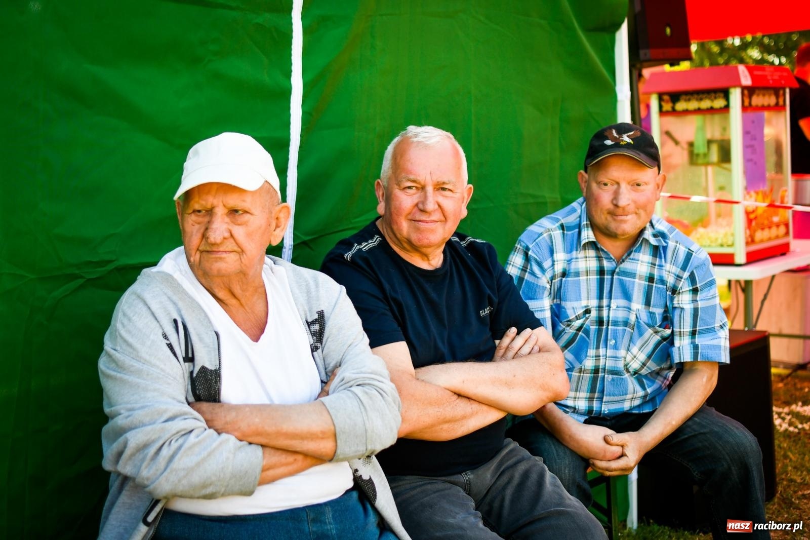 Zdjęcie w galerii na portalu naszraciborz.pl: Strażacy z Sudoła zdobyli Puchar Prezydenta Raciborza [FOTO i WIDEO] wiadomości z regionu