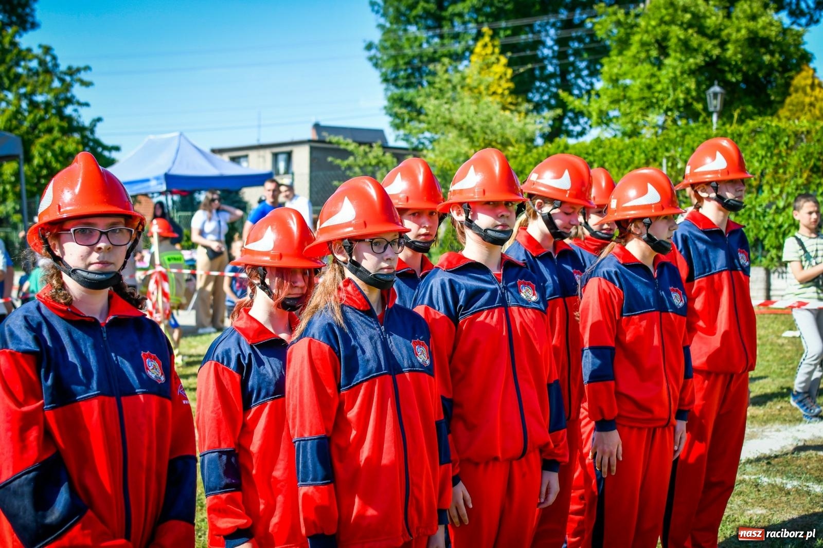 Zdjęcie w galerii na portalu naszraciborz.pl: Strażacy z Sudoła zdobyli Puchar Prezydenta Raciborza [FOTO i WIDEO] wiadomości z regionu