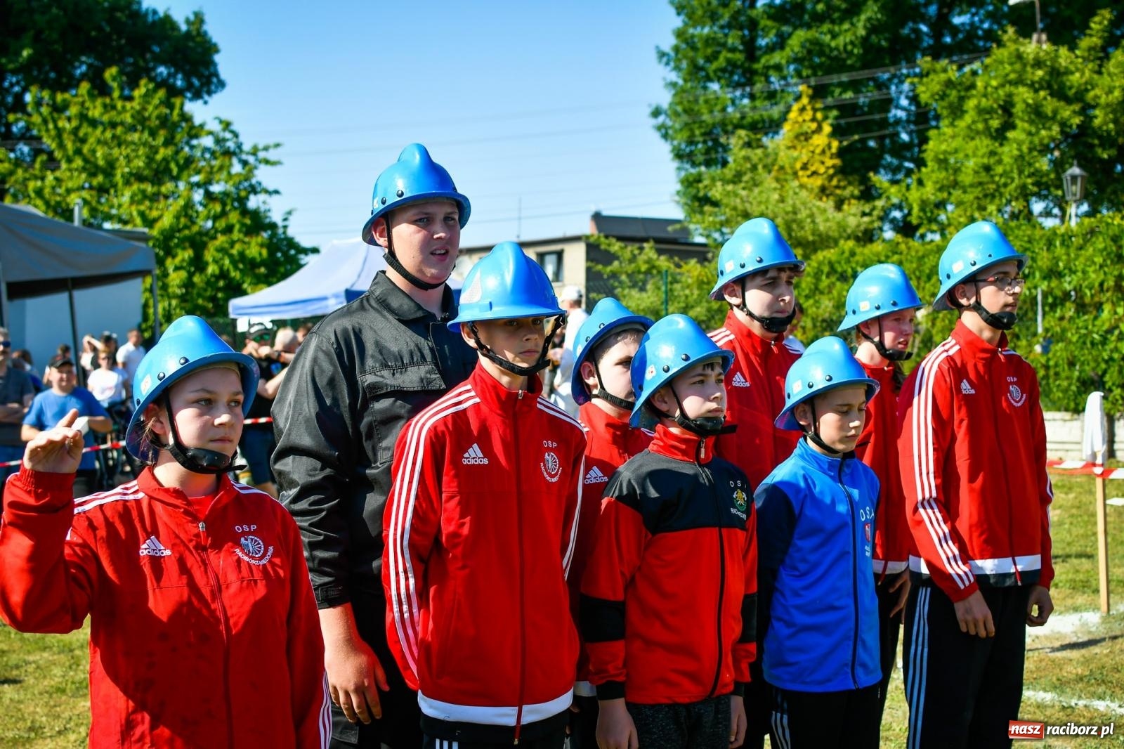 Zdjęcie w galerii na portalu naszraciborz.pl: Strażacy z Sudoła zdobyli Puchar Prezydenta Raciborza [FOTO i WIDEO] wiadomości z regionu
