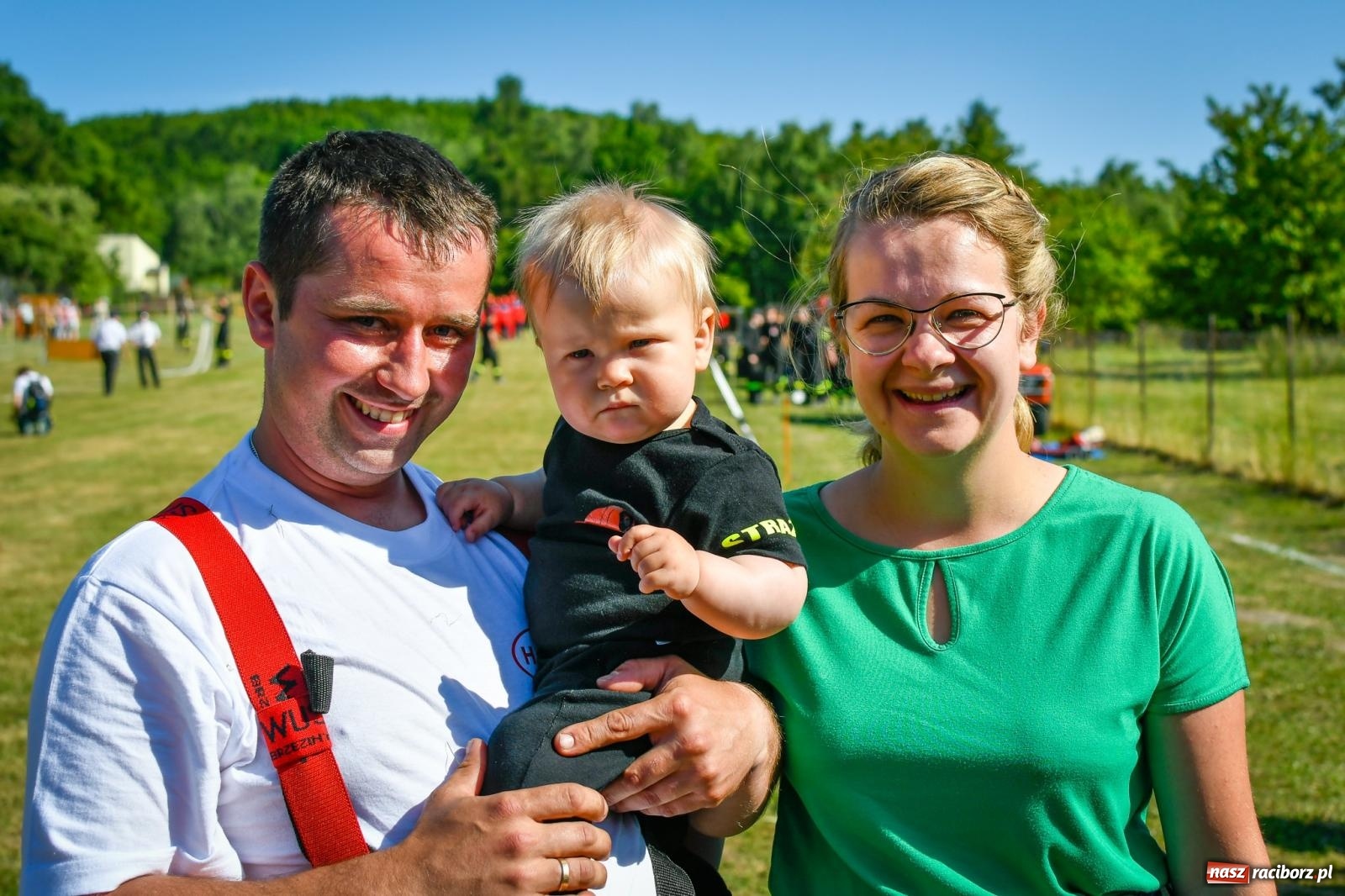 Zdjęcie w galerii na portalu naszraciborz.pl: Strażacy z Sudoła zdobyli Puchar Prezydenta Raciborza [FOTO i WIDEO] wiadomości z regionu