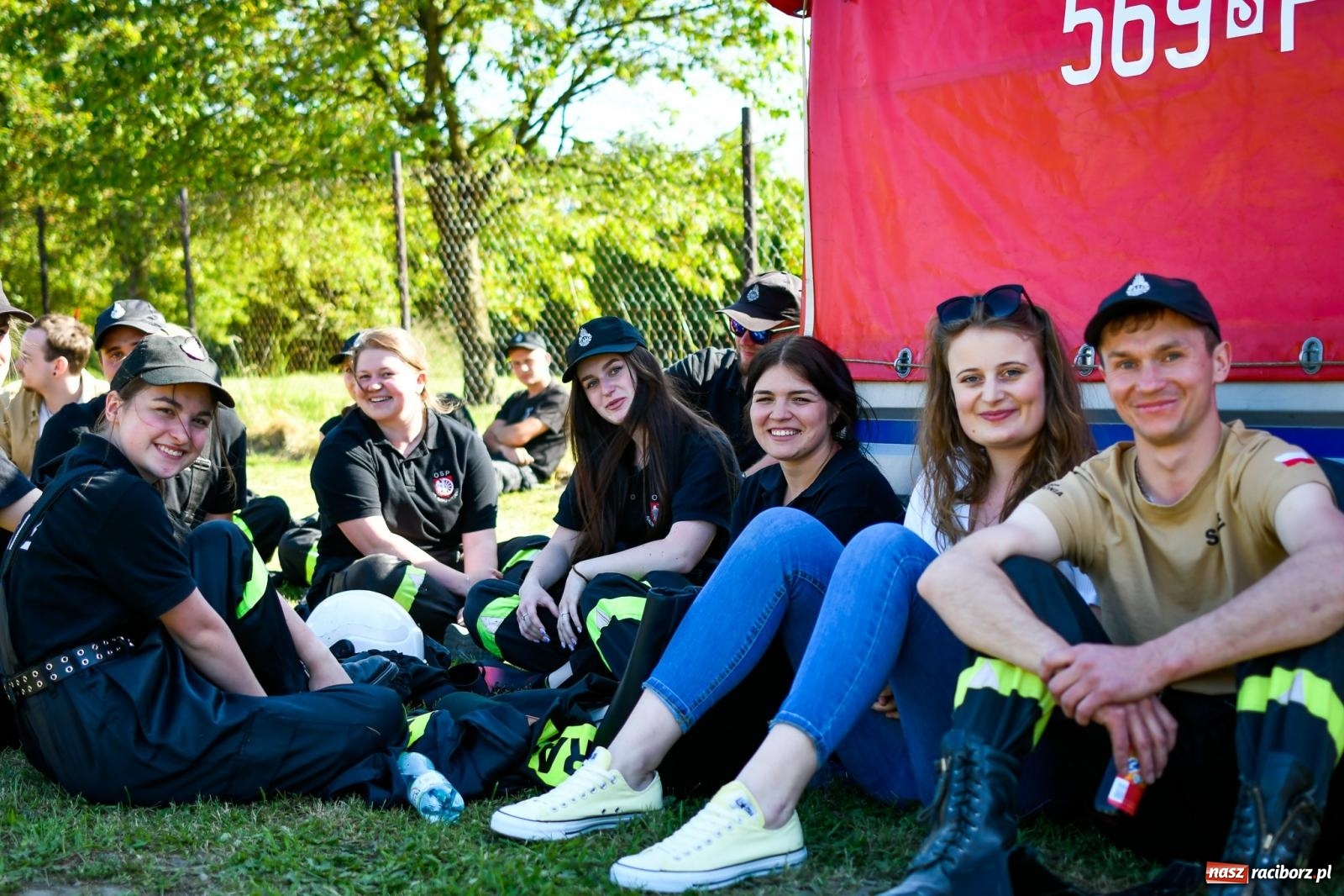 Zdjęcie w galerii na portalu naszraciborz.pl: Strażacy z Sudoła zdobyli Puchar Prezydenta Raciborza [FOTO i WIDEO] wiadomości z regionu