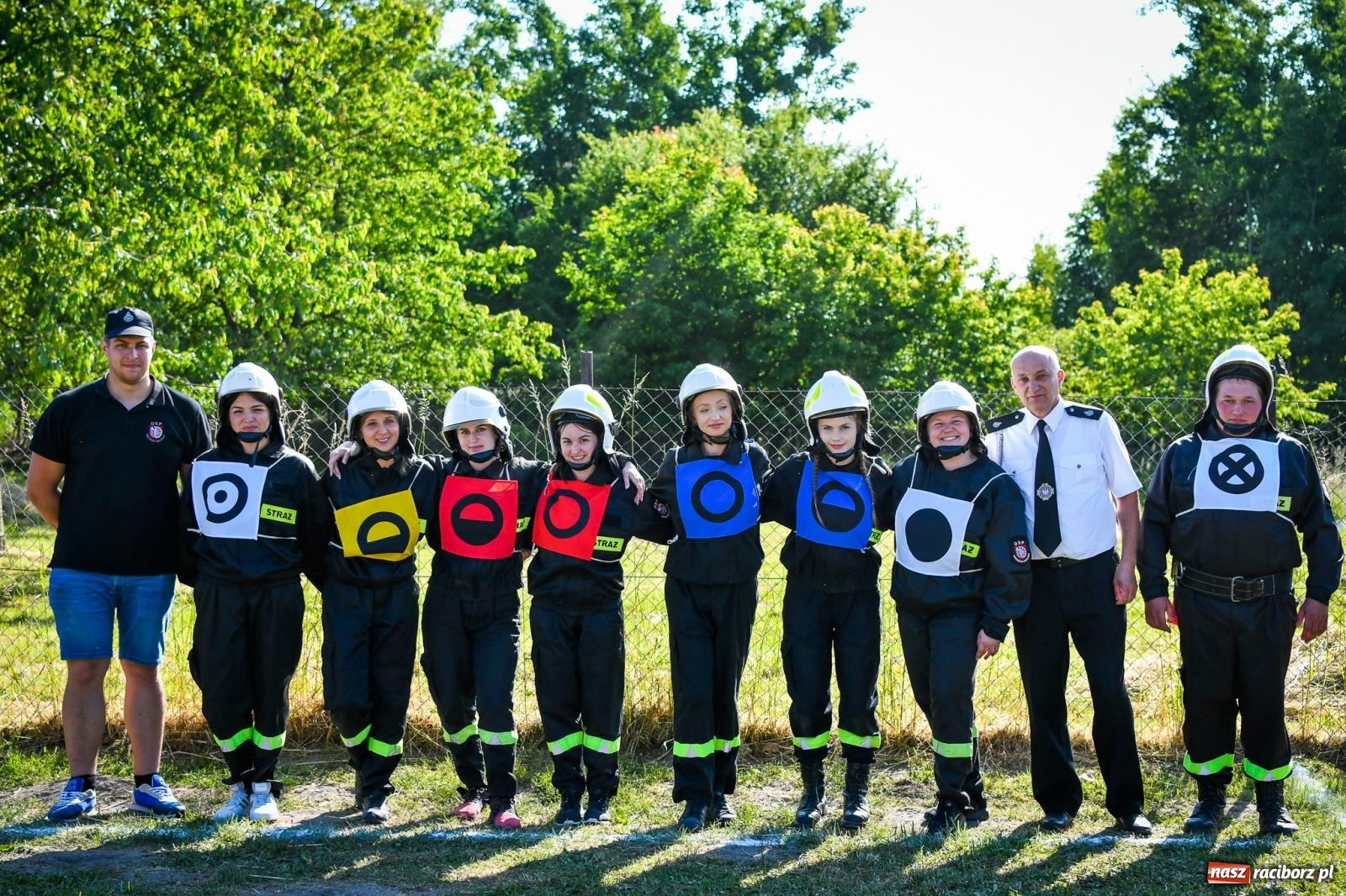 Zdjęcie w galerii na portalu naszraciborz.pl: Strażacy z Sudoła zdobyli Puchar Prezydenta Raciborza [FOTO i WIDEO] wiadomości z regionu