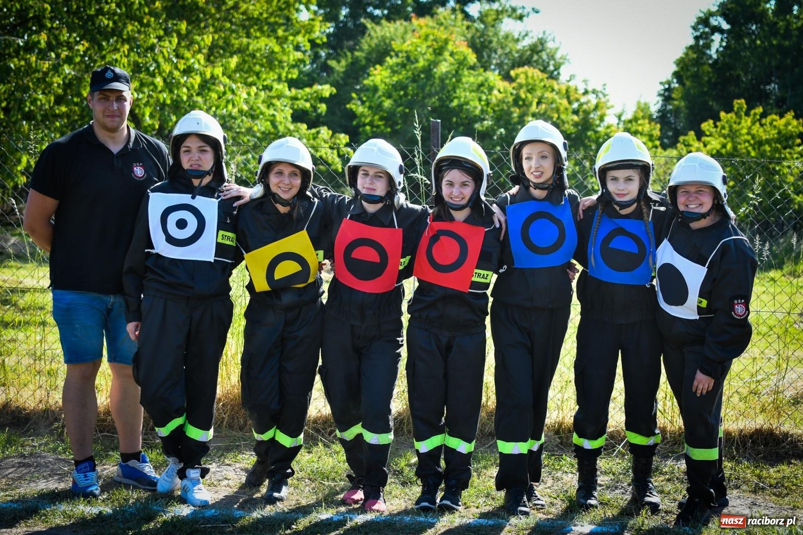 Zdjęcie w galerii na portalu naszraciborz.pl: Strażacy z Sudoła zdobyli Puchar Prezydenta Raciborza [FOTO i WIDEO] wiadomości z regionu