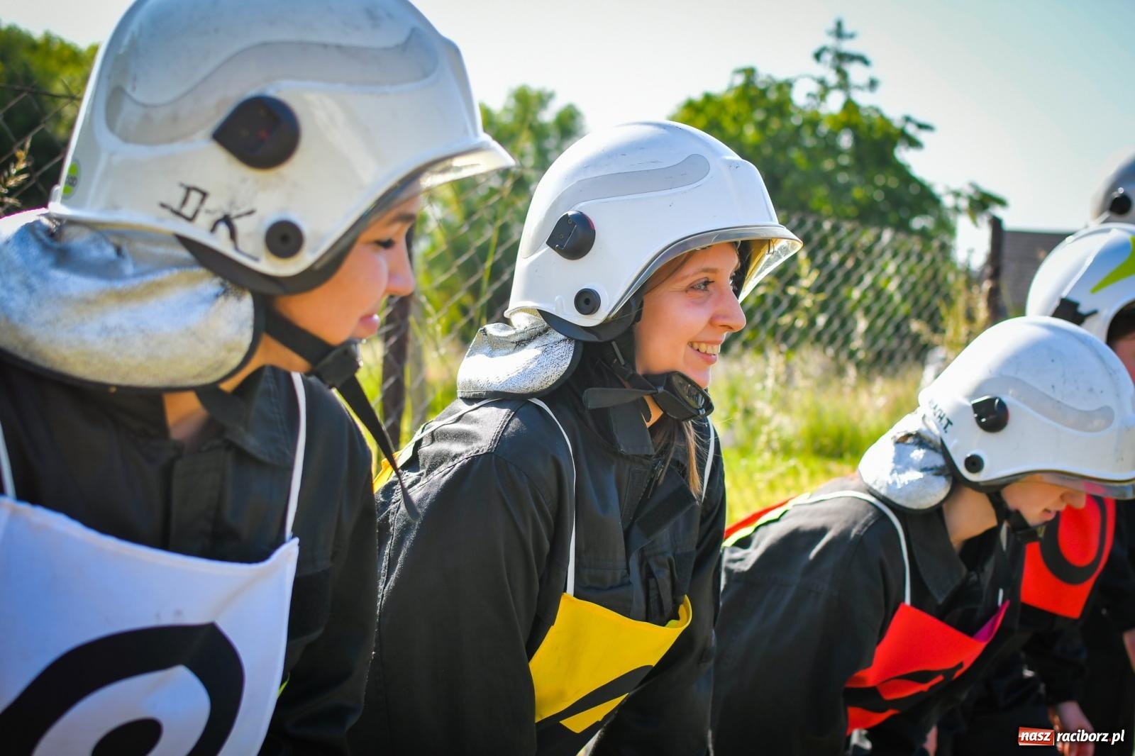 Zdjęcie w galerii na portalu naszraciborz.pl: Strażacy z Sudoła zdobyli Puchar Prezydenta Raciborza [FOTO i WIDEO] wiadomości z regionu