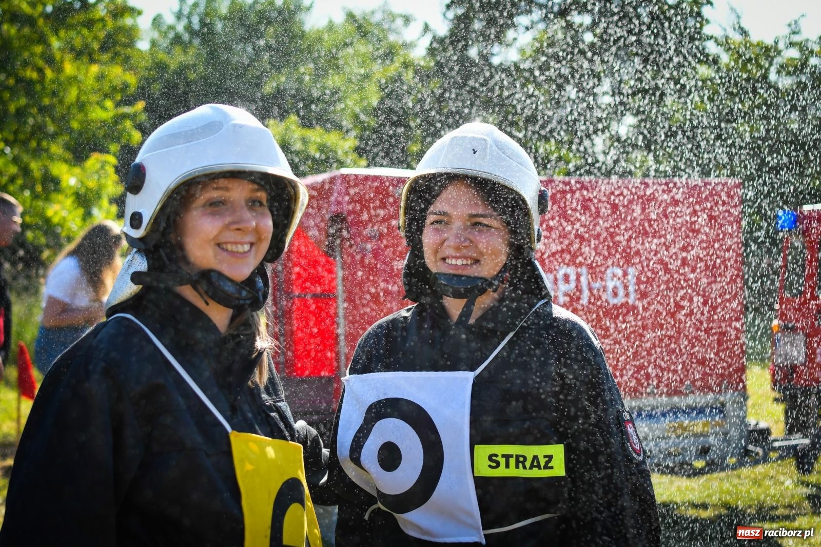 Zdjęcie w galerii na portalu naszraciborz.pl: Strażacy z Sudoła zdobyli Puchar Prezydenta Raciborza [FOTO i WIDEO] wiadomości z regionu