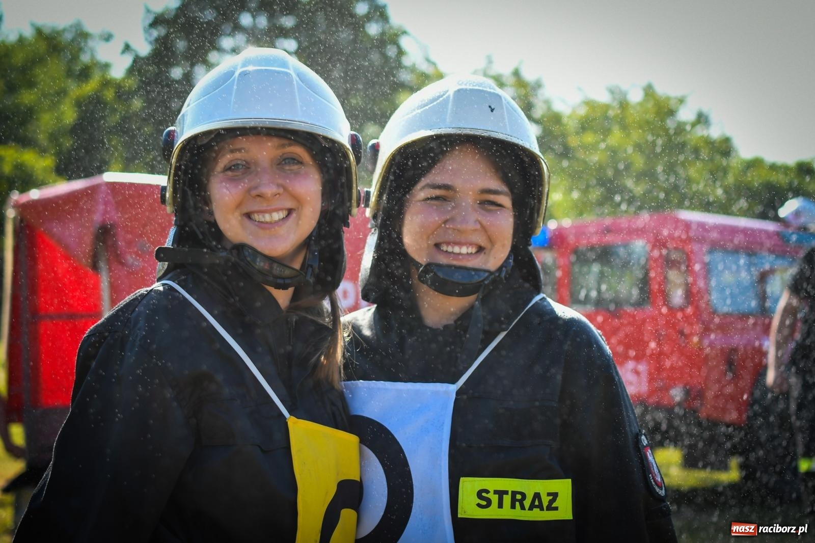 Zdjęcie w galerii na portalu naszraciborz.pl: Strażacy z Sudoła zdobyli Puchar Prezydenta Raciborza [FOTO i WIDEO] wiadomości z regionu