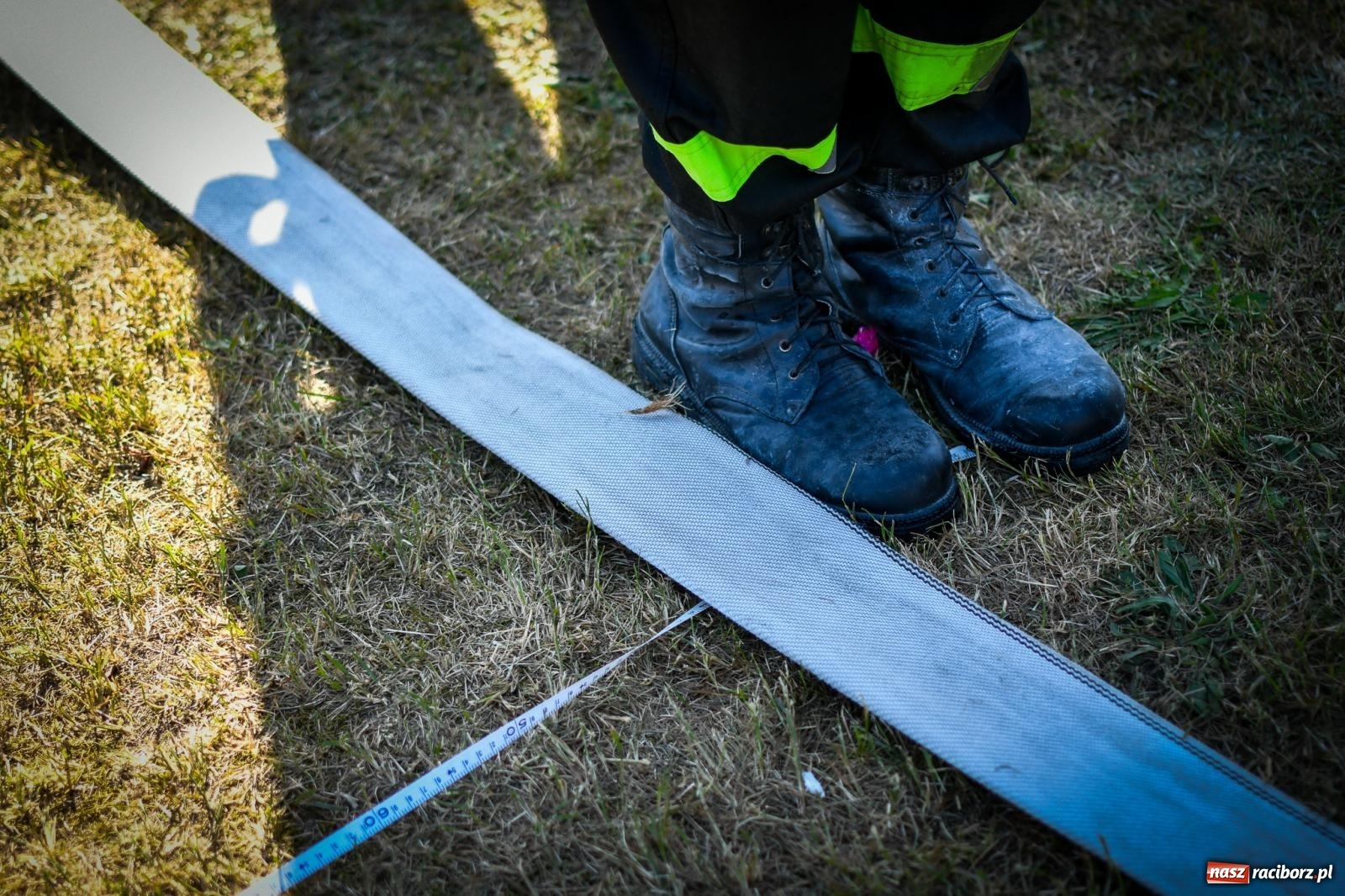 Zdjęcie w galerii na portalu naszraciborz.pl: Strażacy z Sudoła zdobyli Puchar Prezydenta Raciborza [FOTO i WIDEO] wiadomości z regionu