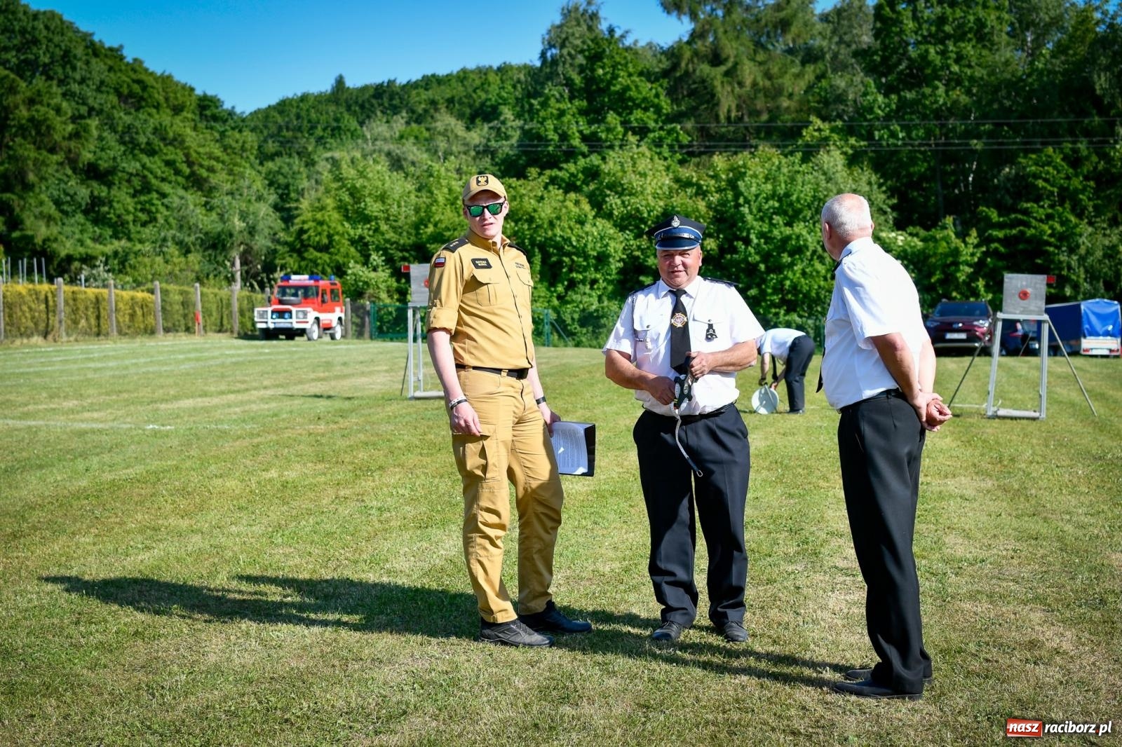 Zdjęcie w galerii na portalu naszraciborz.pl: Strażacy z Sudoła zdobyli Puchar Prezydenta Raciborza [FOTO i WIDEO] wiadomości z regionu