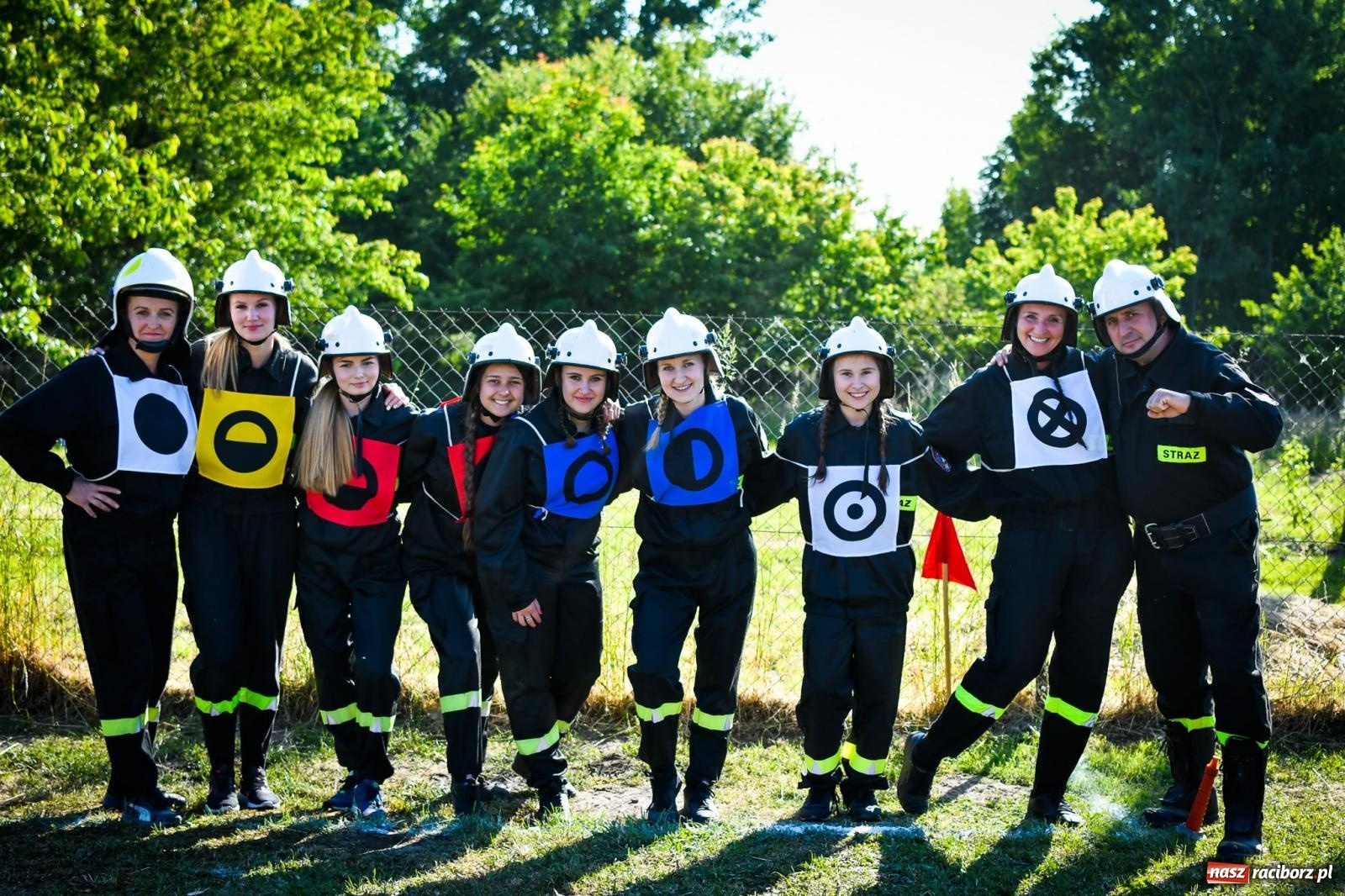 Zdjęcie w galerii na portalu naszraciborz.pl: Strażacy z Sudoła zdobyli Puchar Prezydenta Raciborza [FOTO i WIDEO] wiadomości z regionu