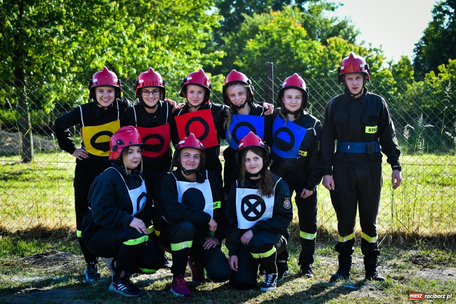 Zdjęcie w galerii na portalu naszraciborz.pl: Strażacy z Sudoła zdobyli Puchar Prezydenta Raciborza [FOTO i WIDEO] wiadomości z regionu